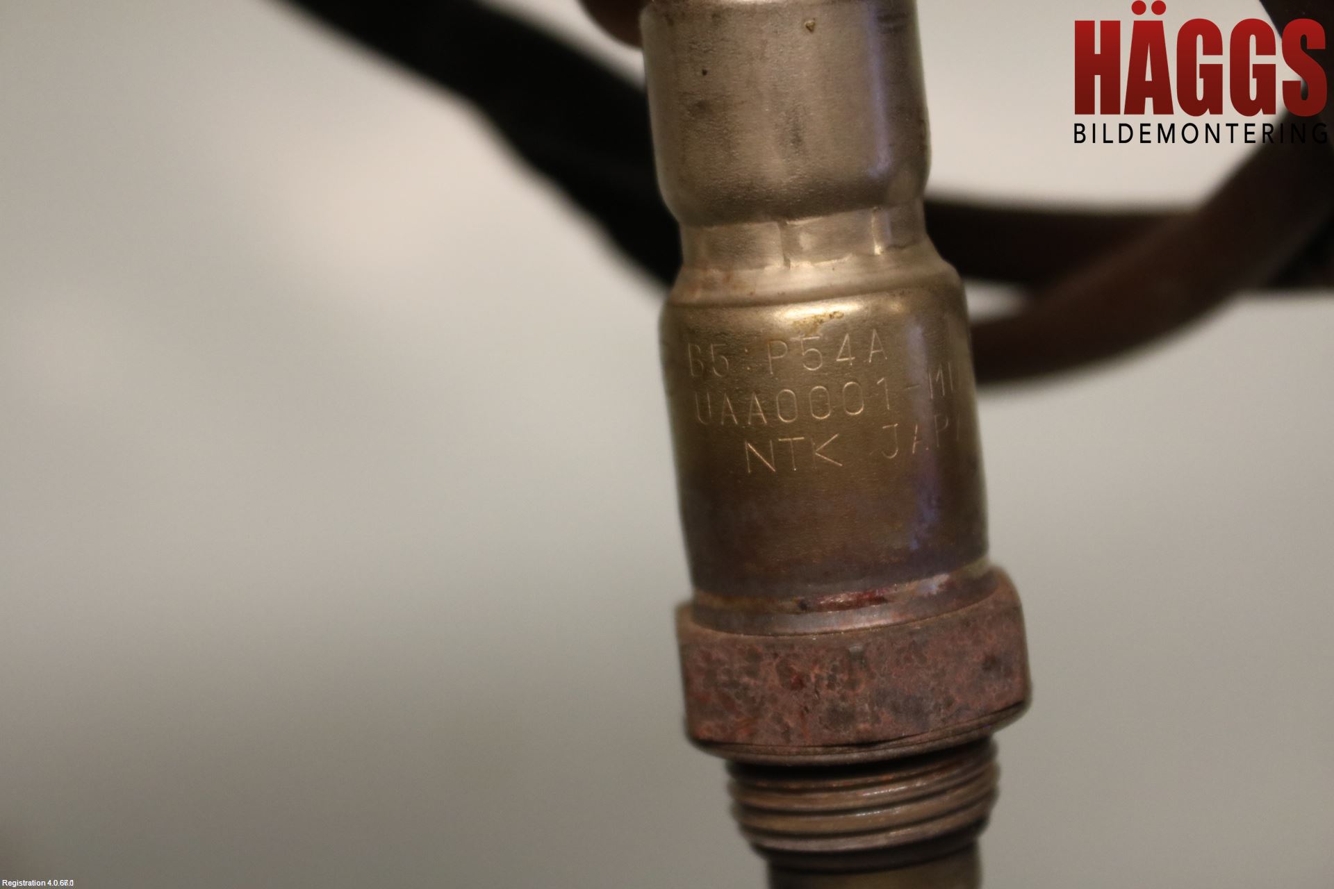 Mazda CX-3 Injlambdasond