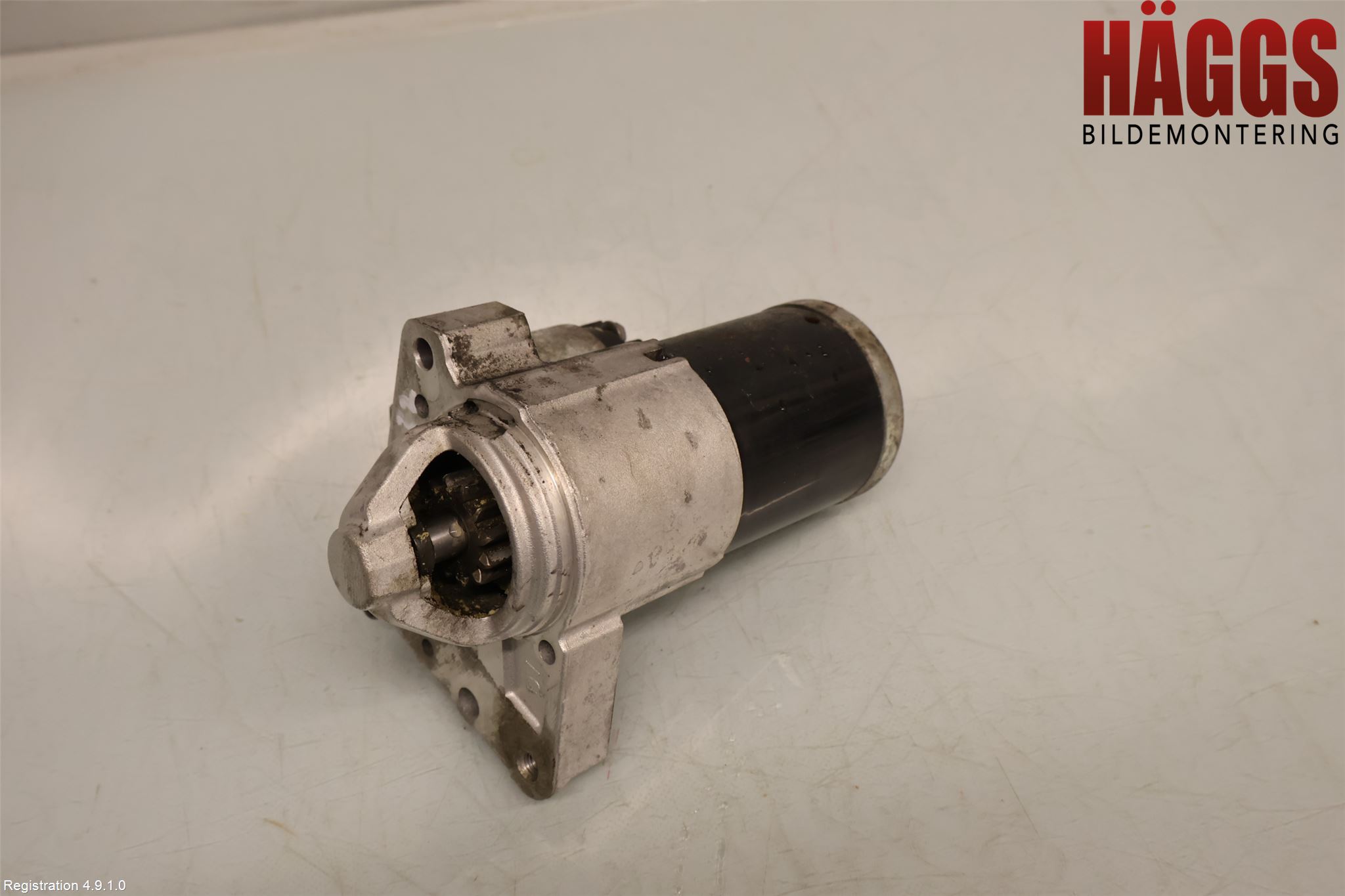 Citroen C4 PICASSO 14-18 Startmotor Diesel