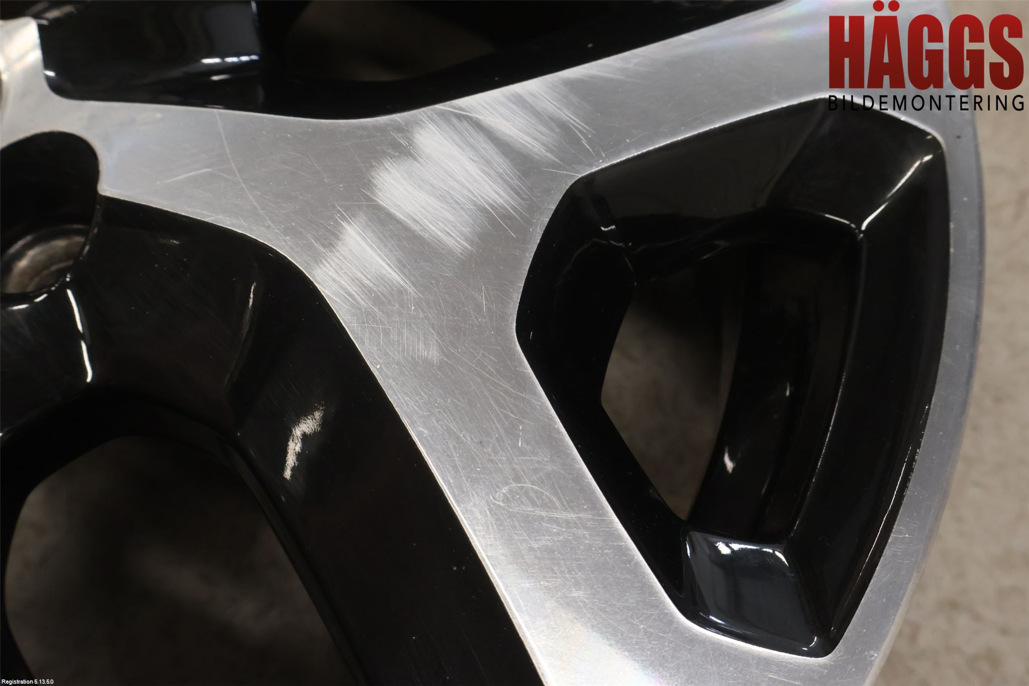 Renault CAPTUR 13-19 Fälg Aluminium
