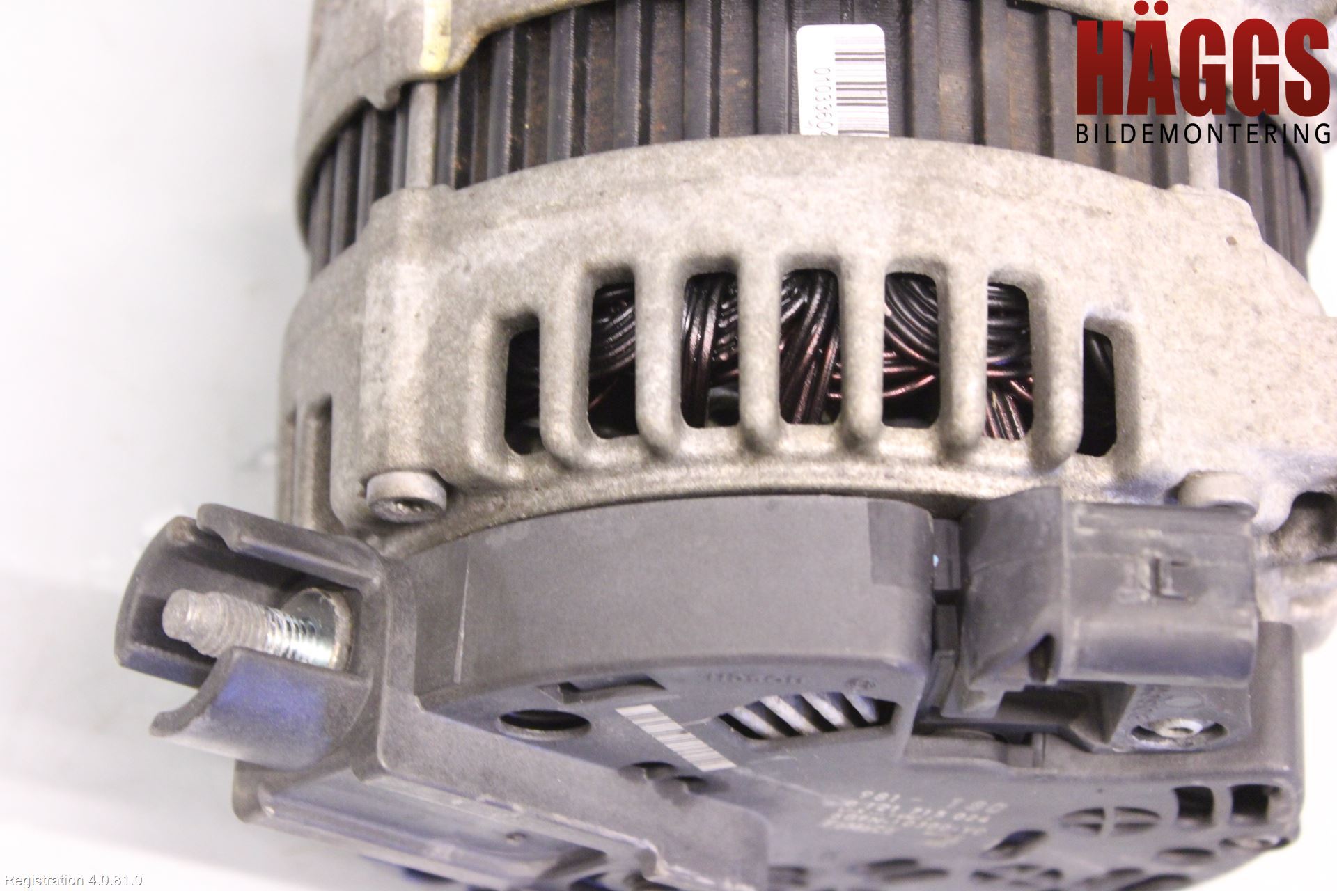 Landrover LAND ROVER FREELANDER 2 07-14 Generator