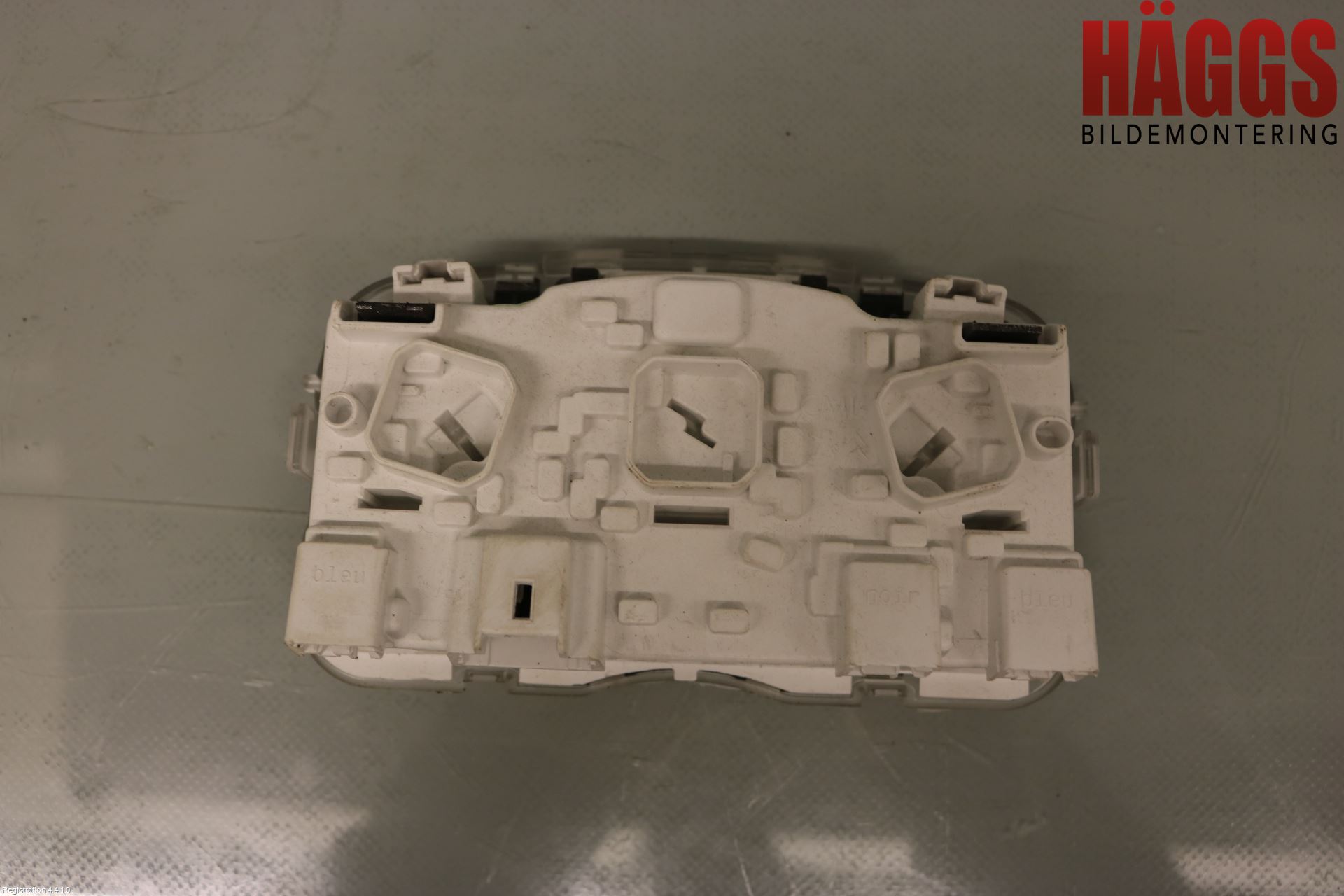 Citroen C4 SPACETOURER 19-22 Innerbelysning