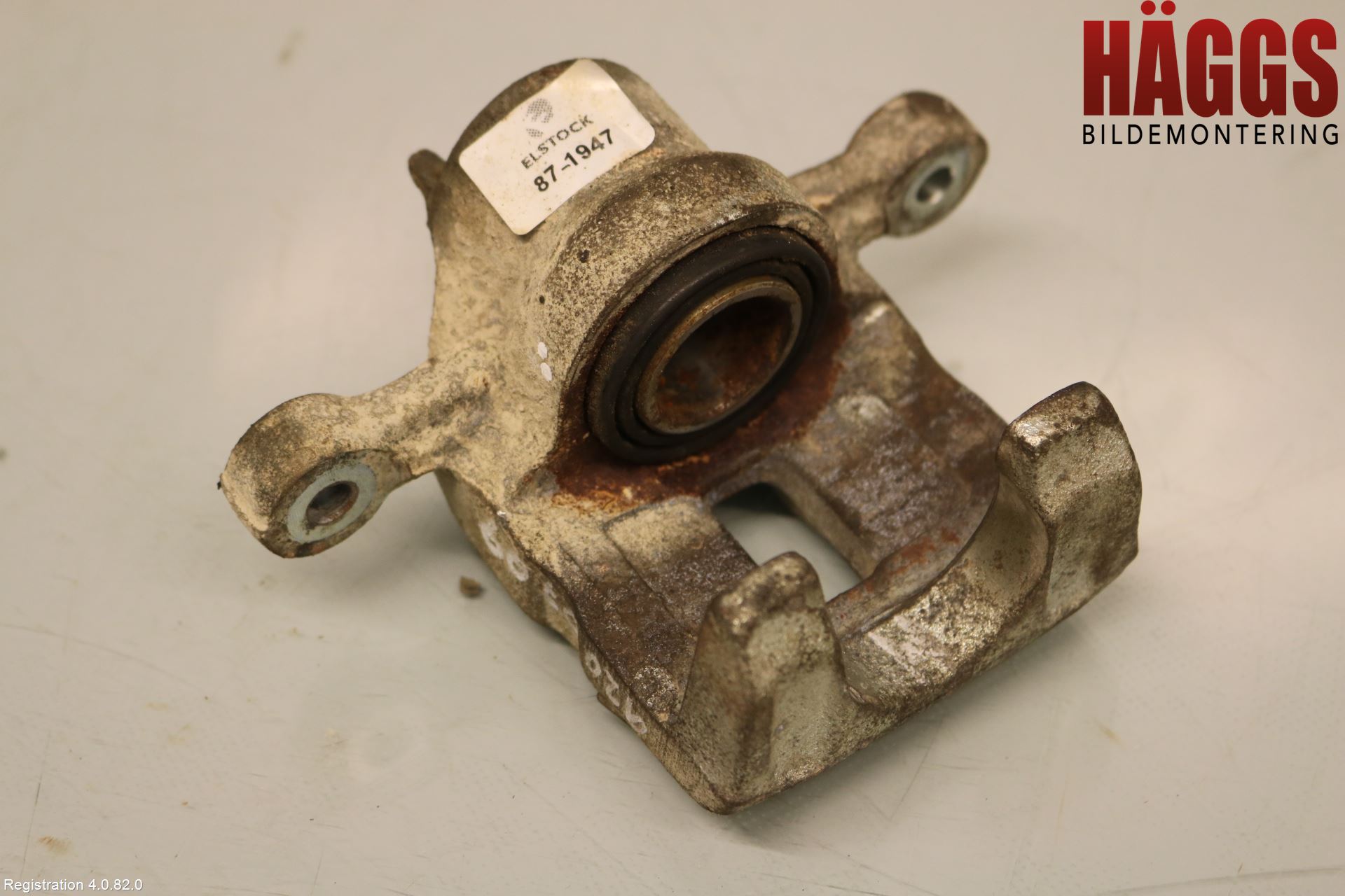 Hyundai i30 FD 07-12 Bromsok Bak Höger