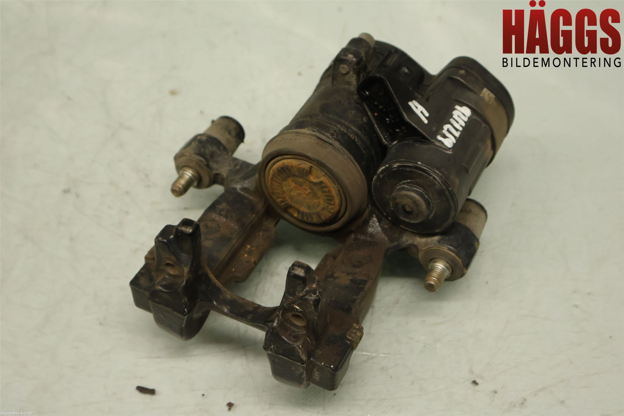 Cupra ATECA 19- Bromsok Bak Höger