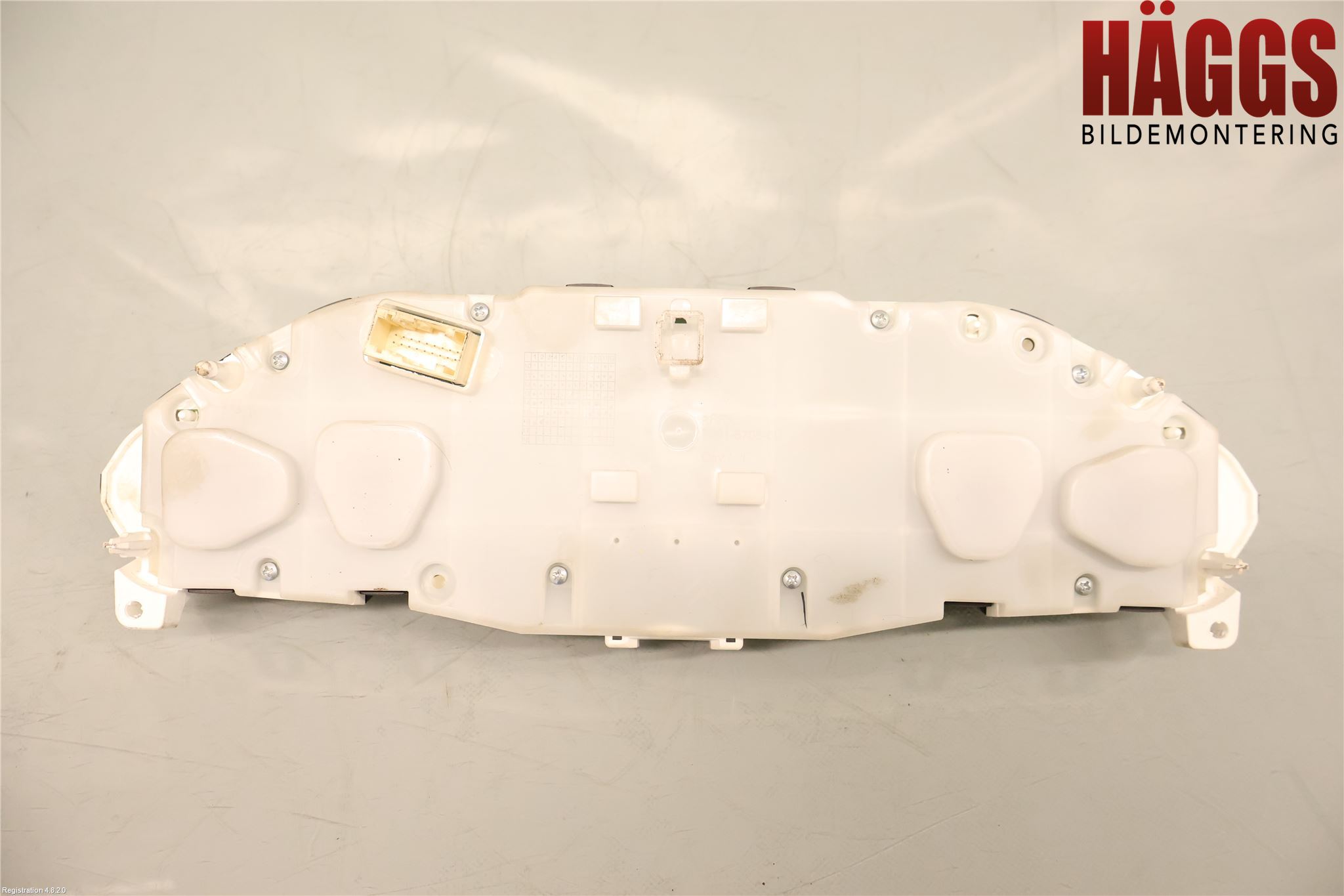 Peugeot PEUGOT 208 16-19 Instrument Komb