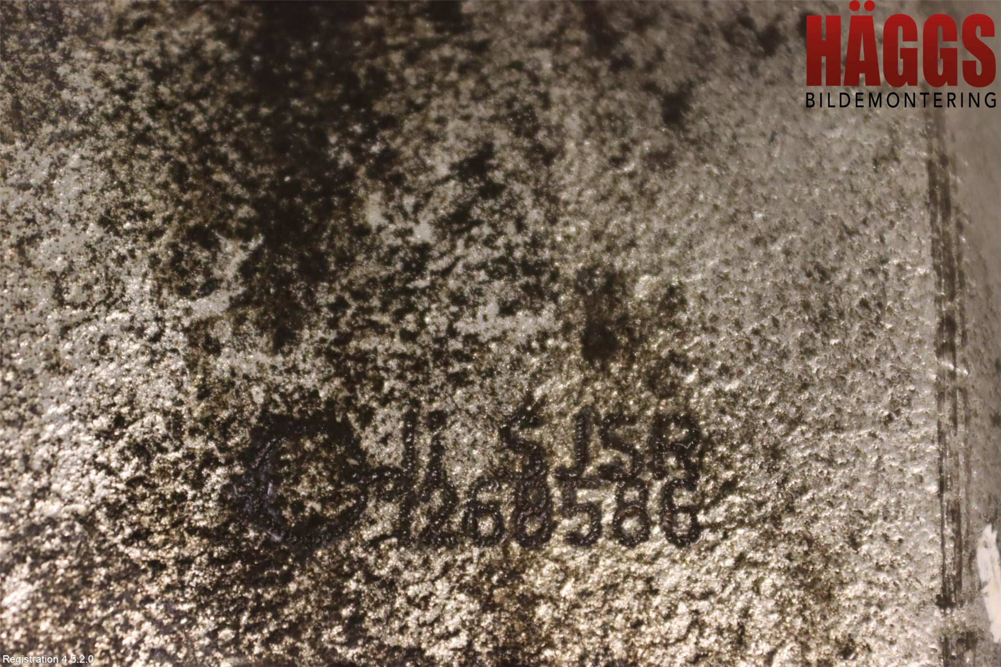 Iveco DAILY 14->> Bromsok Fram Vänster