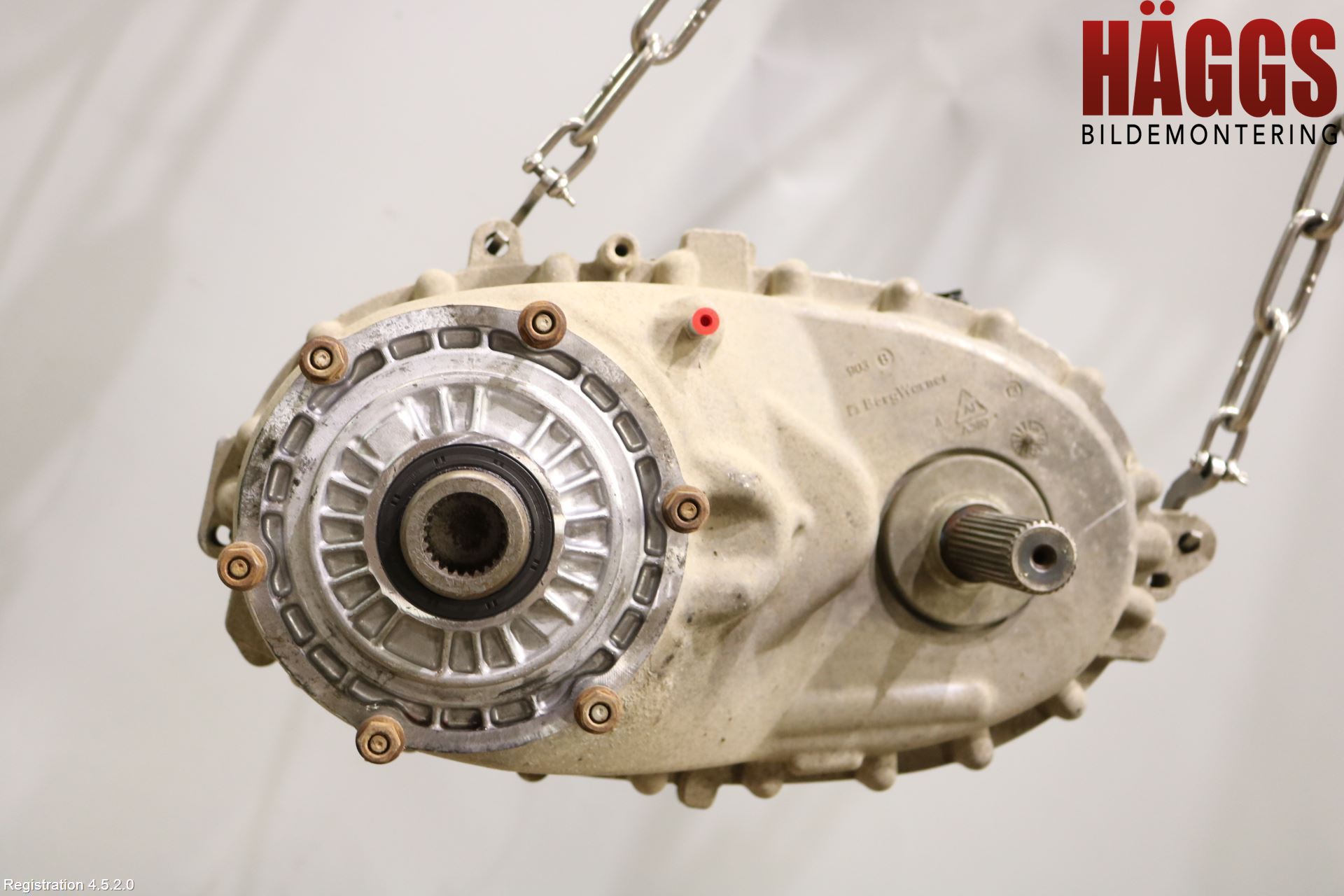 Dodge PICK UP RAM 81- Växel Fördelningslåda