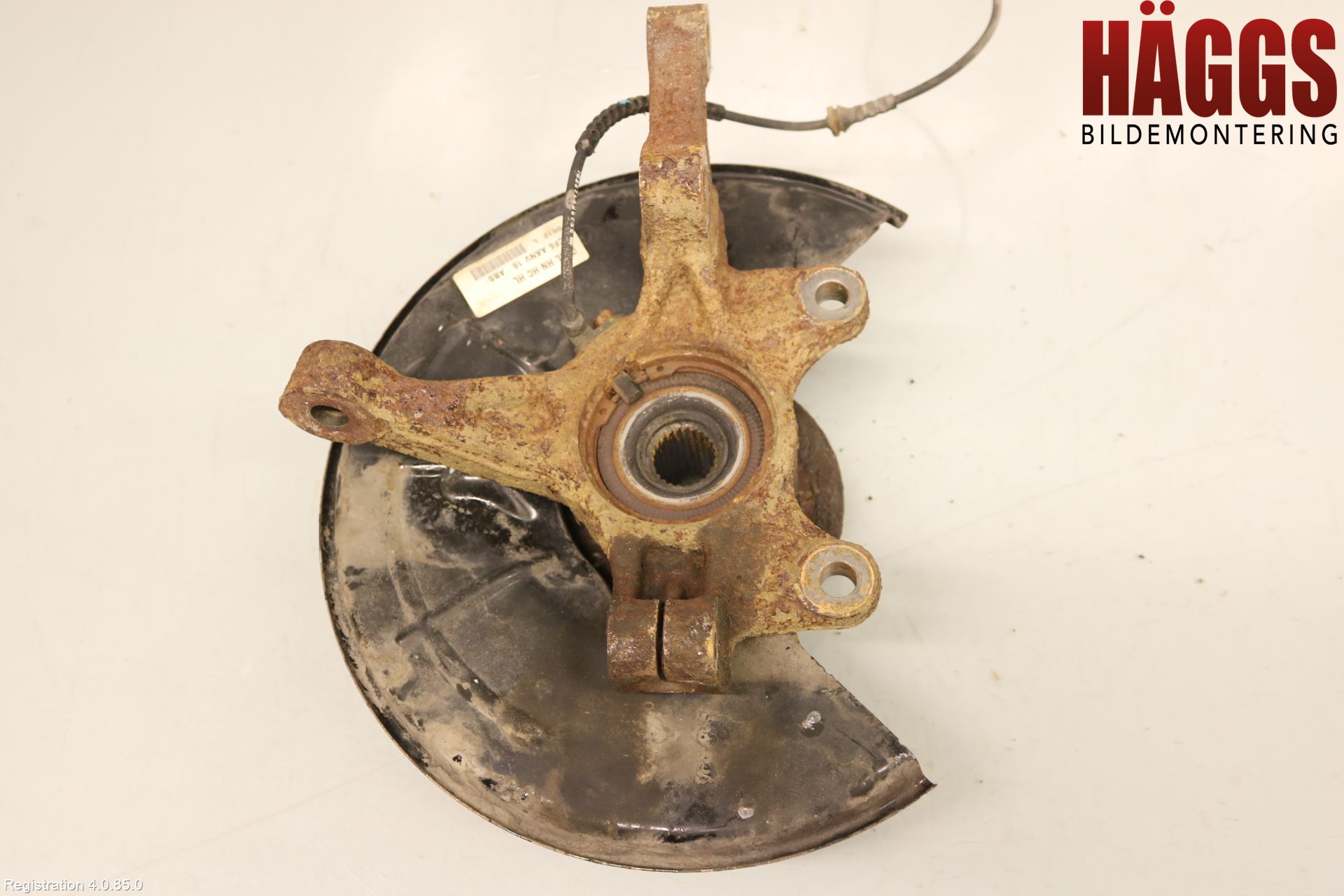 Opel MOKKA 13-20 Styrspindel Lagerhus Vä