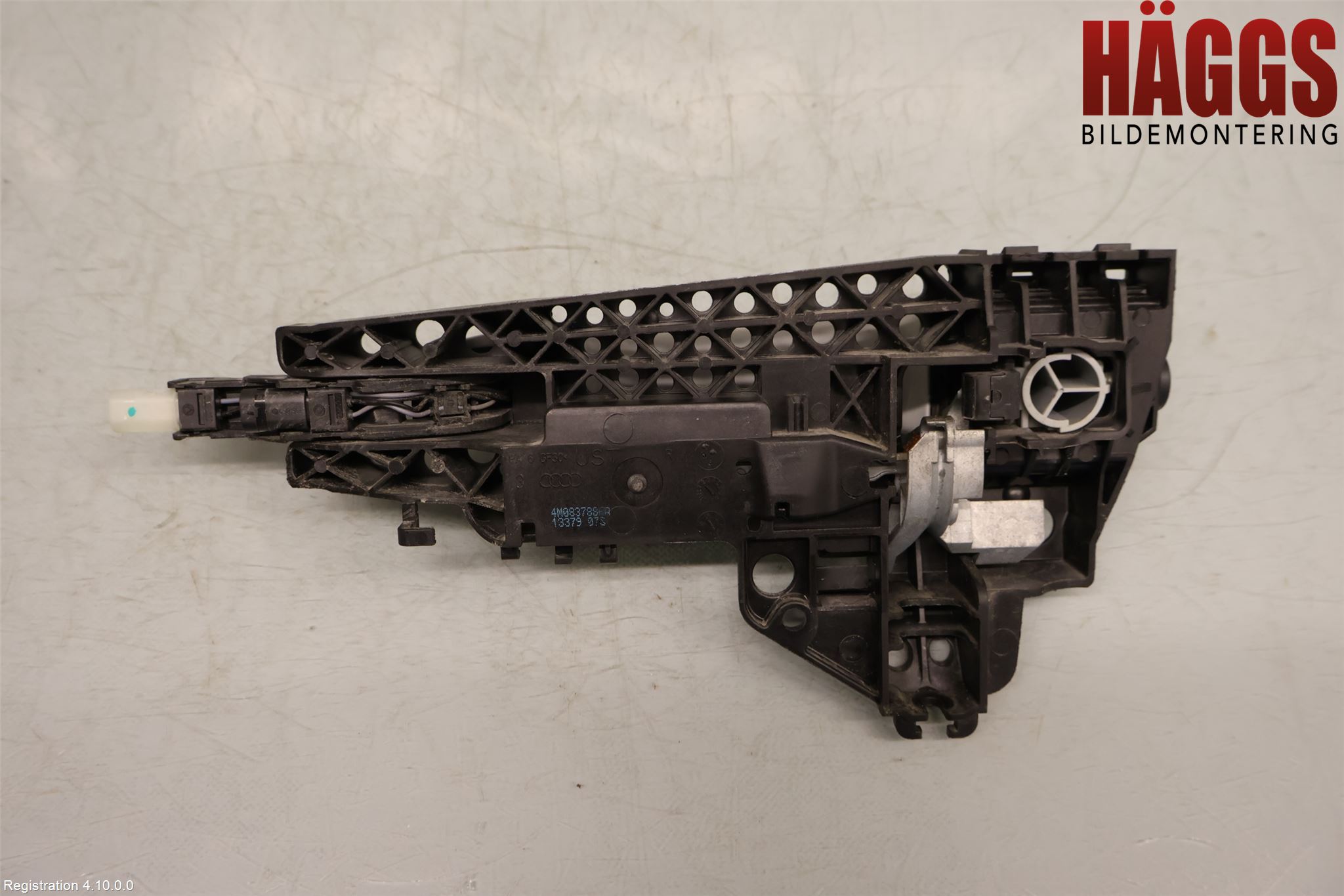 Audi Q7/SQ7 Dörrhandtag Yttre Hö