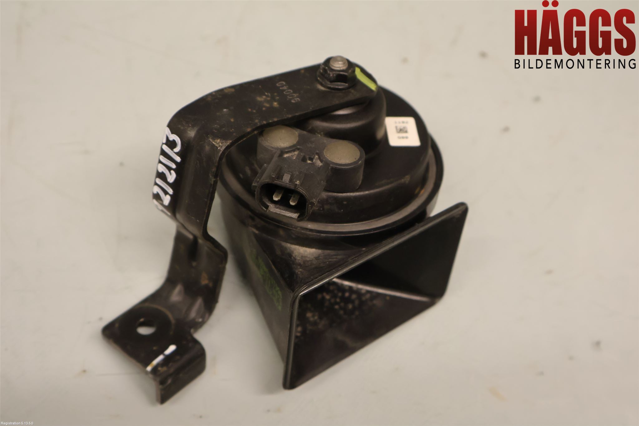 Kia NIRO (DE) 17-22 Signalhorn