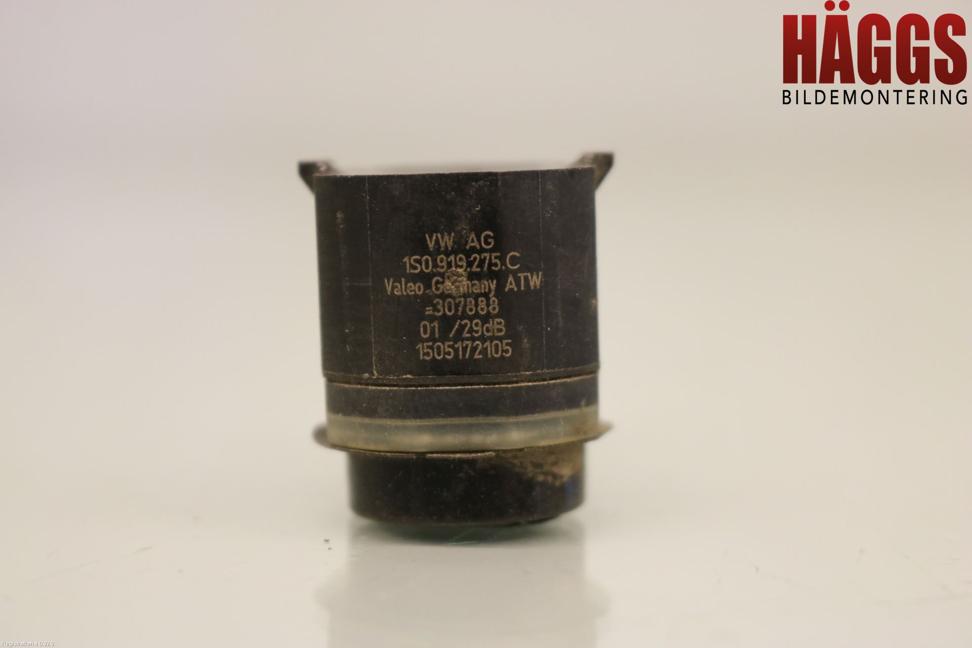 Audi A6 ALLROAD 12-18 Parkeringshjälp Backsensor