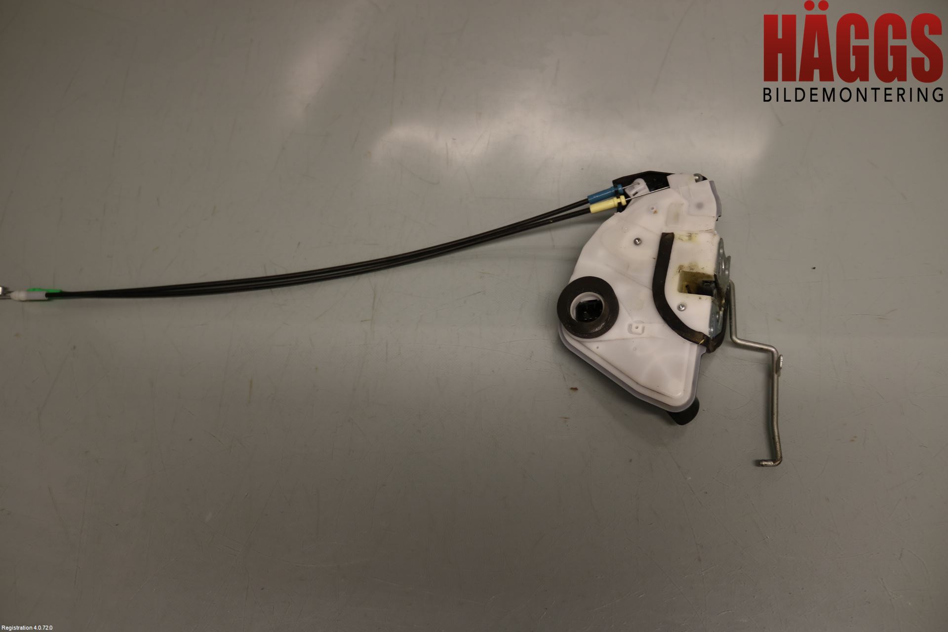 Suzuki IGNIS 01-20 Låskista-Dörrlås