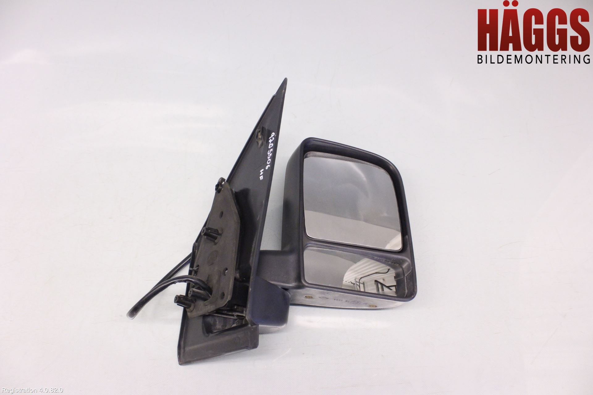 Ford TRANSIT CONNECT 09-13 Spegel Yttre El Hö