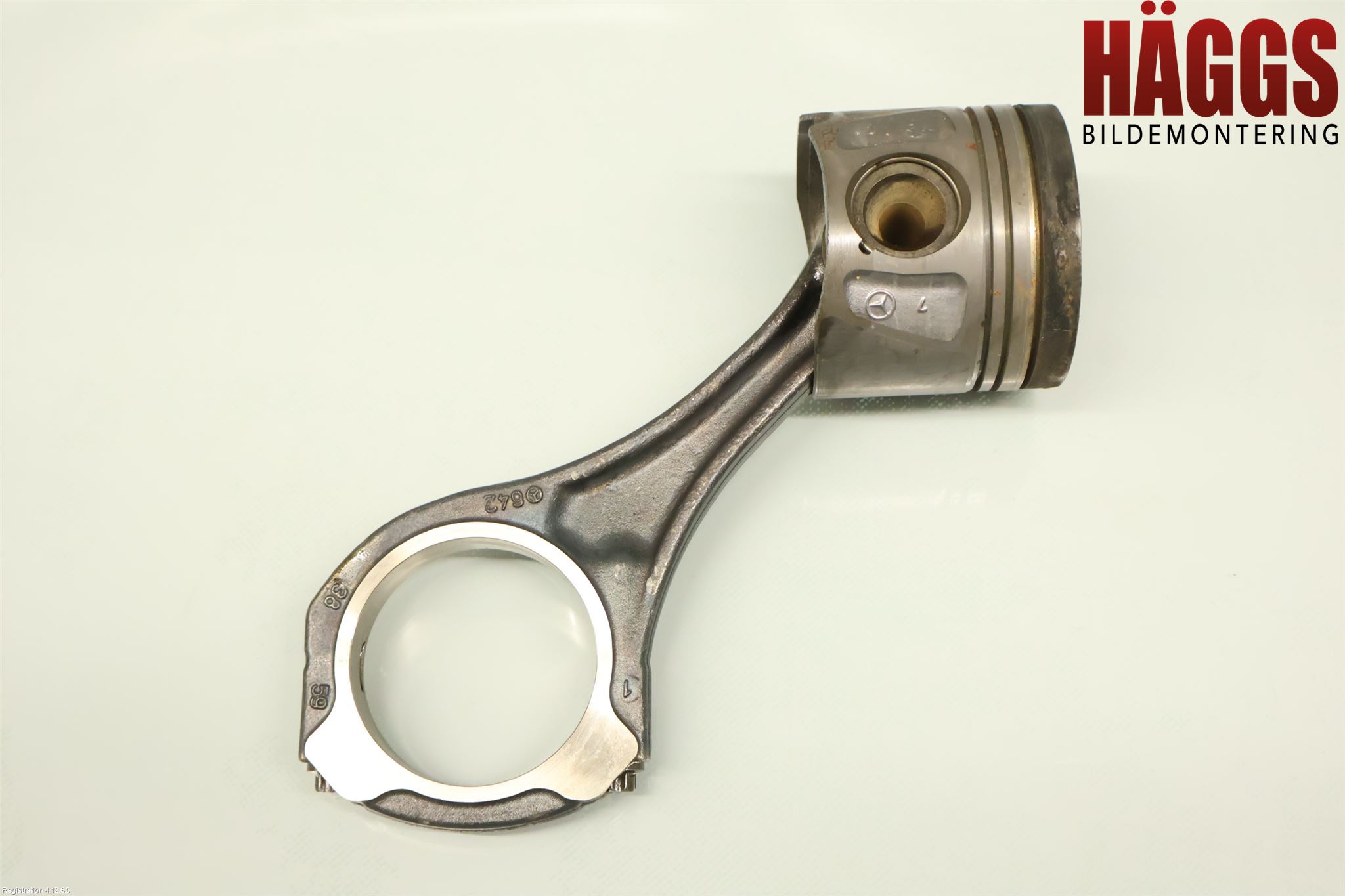 Mercedes-Benz MB SPRINTER (W906) 06-18 Kolv-Stake