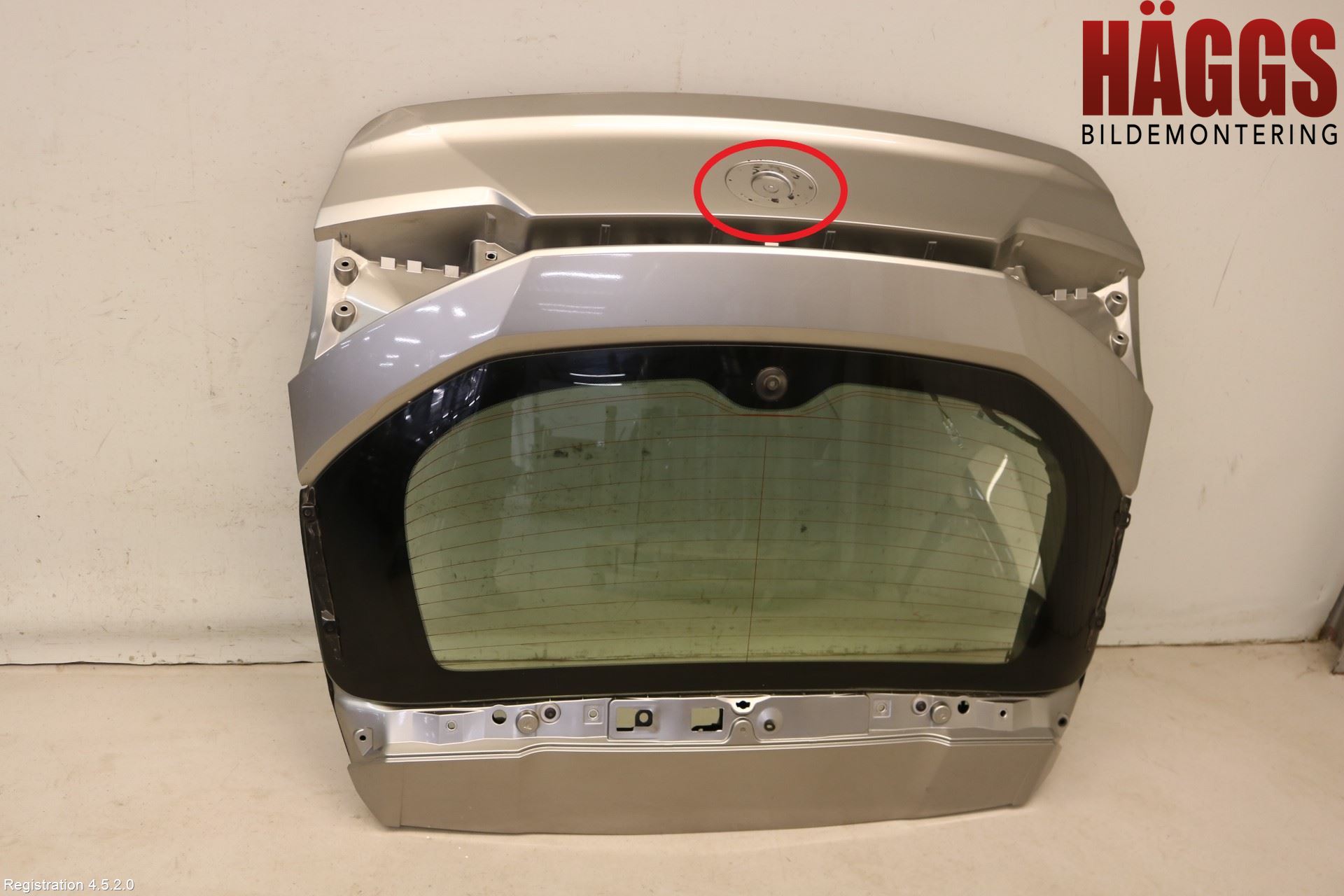 Lexus NX 300h 15-21 Baklucka Kombi