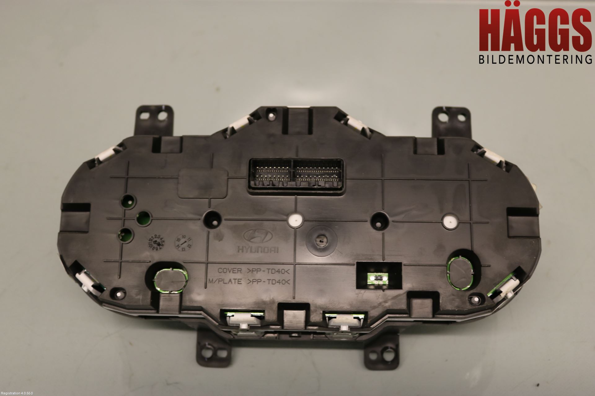 Hyundai i10 PA 08-13 Instrument Komb