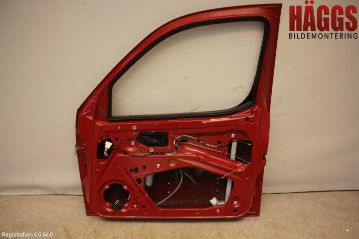 Citroen BERLINGO  03-07 Dörr Fram Höger