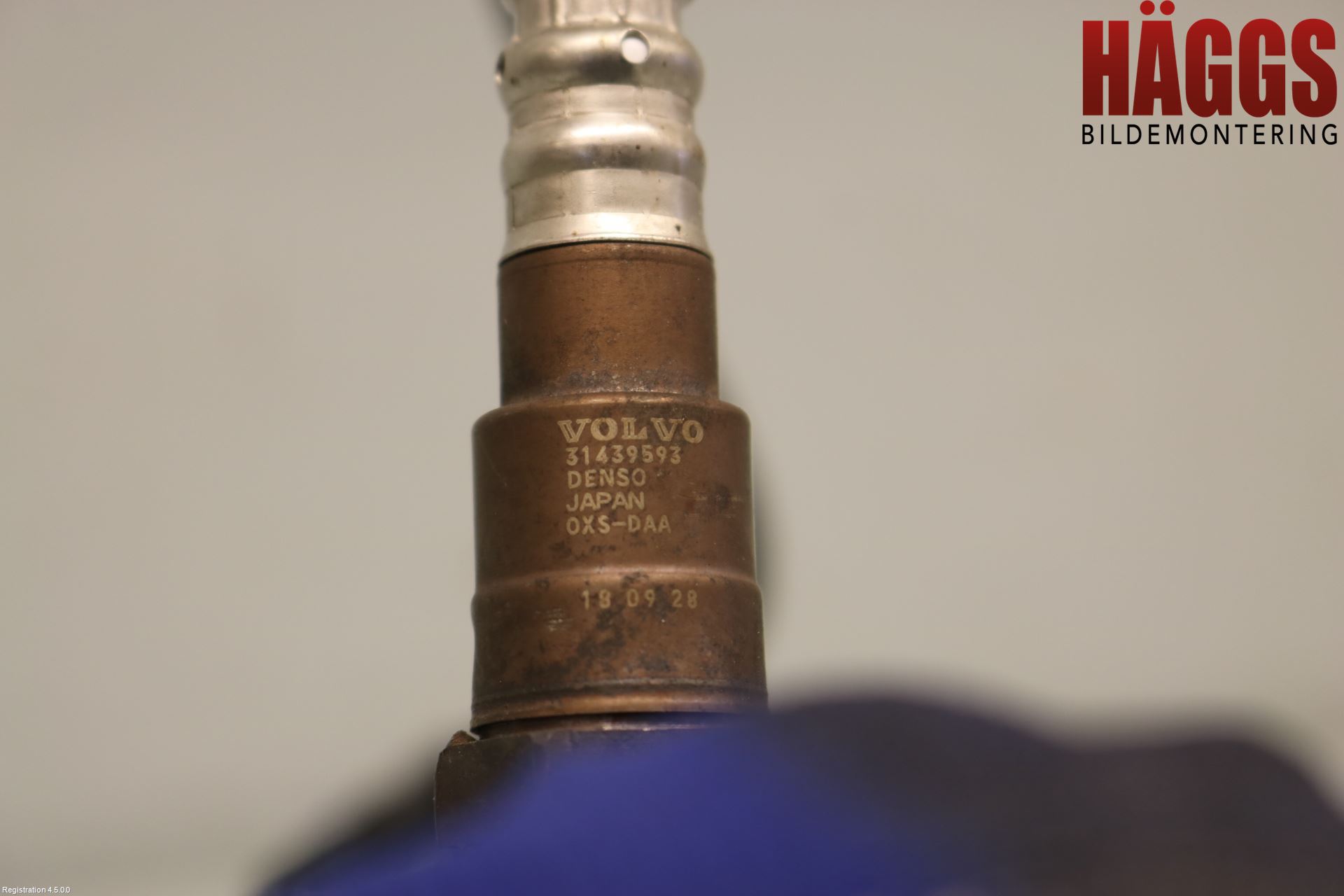 Volvo V90 17->> Injlambdasond