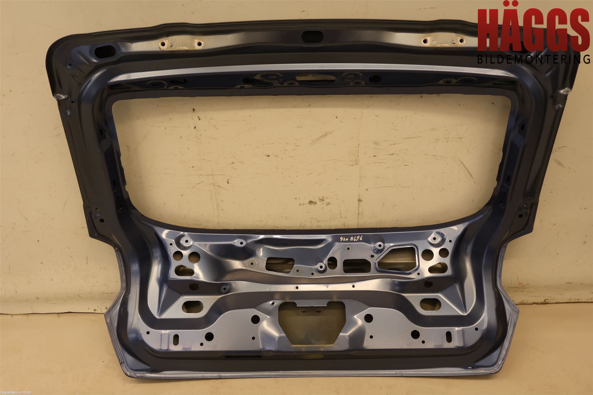 Subaru IMPREZA IV 13-17 Baklucka Kombi