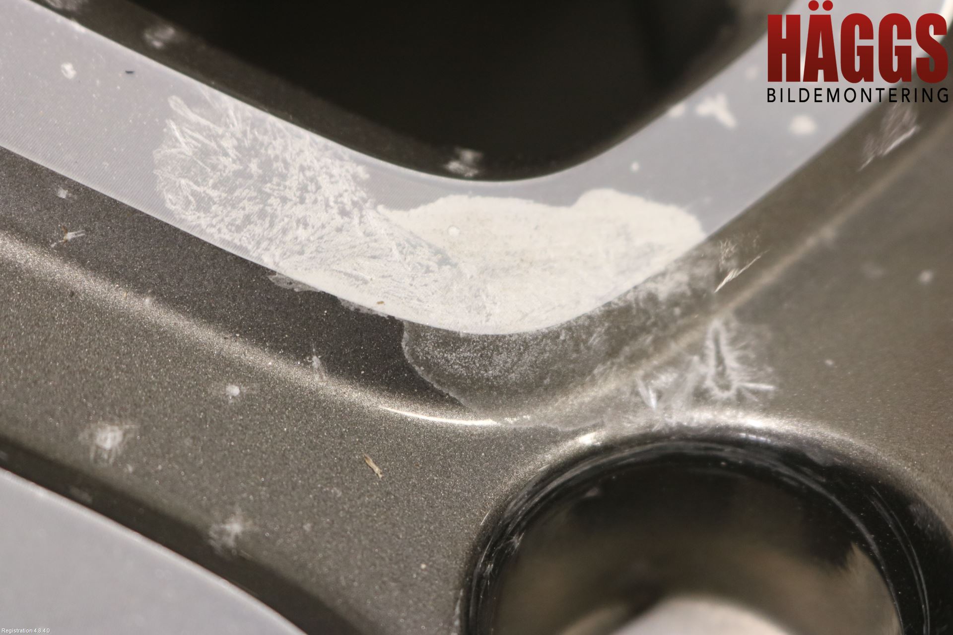 Ford RANGER EU 12-23 Fälg Aluminium