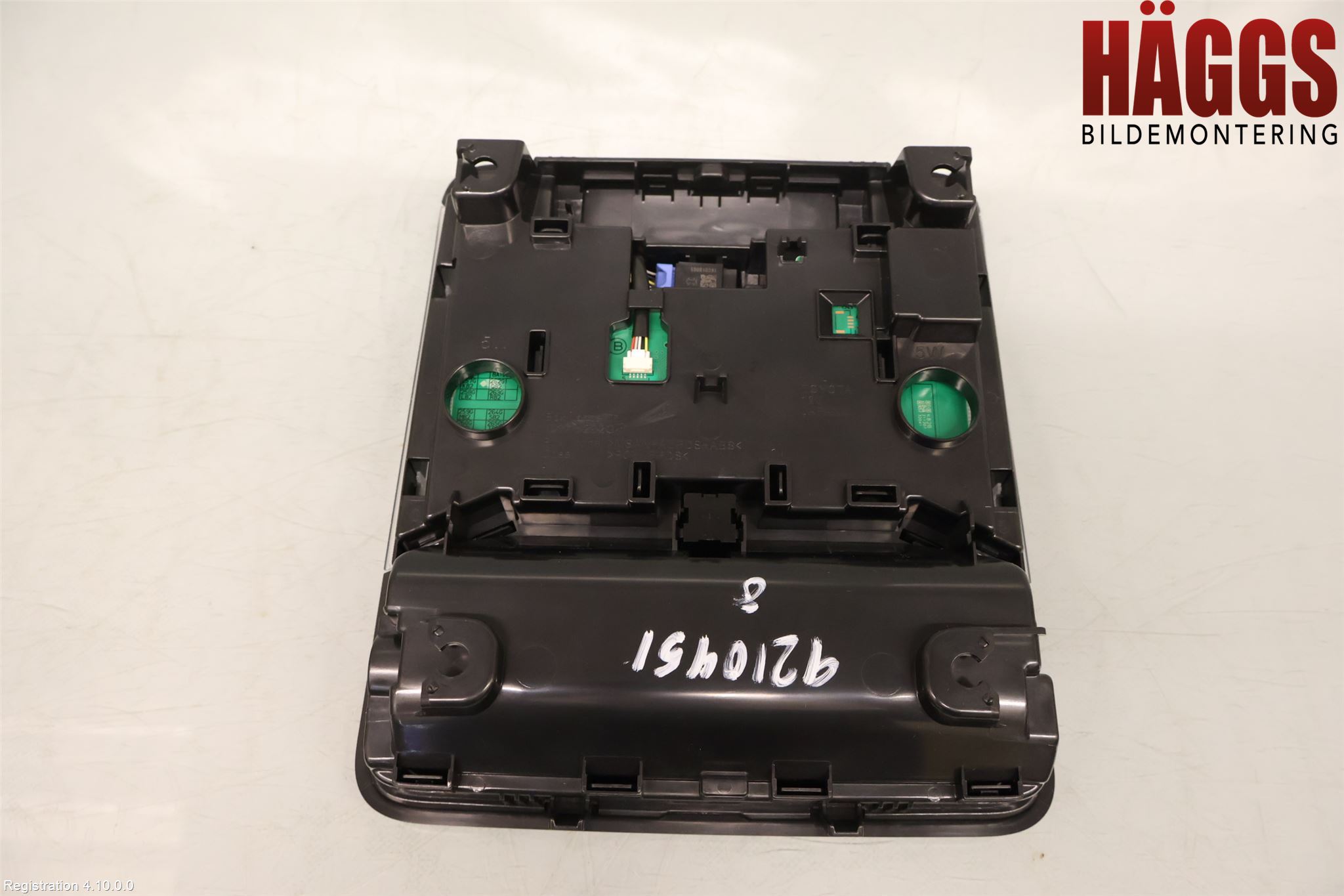 Toyota RAV4 19- Innerbelysning