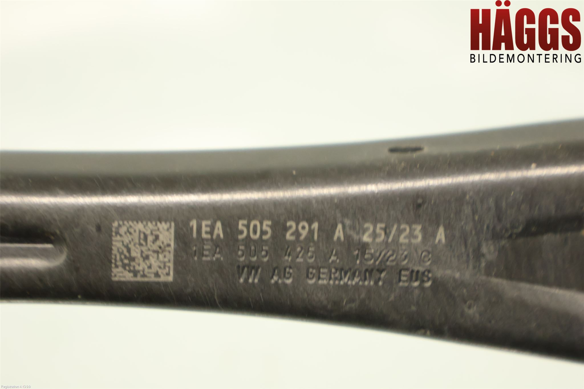 Volkswagen VW ID.4 21- Bärarm Bak Vä-Hö
