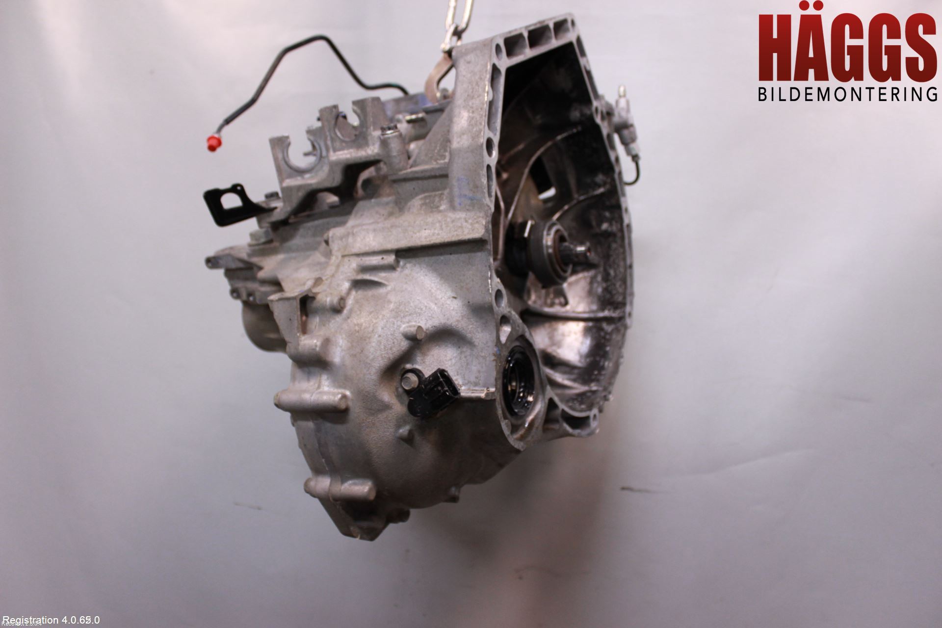 Honda CIVIC 06-11 Växellåda Man 6 Vxl