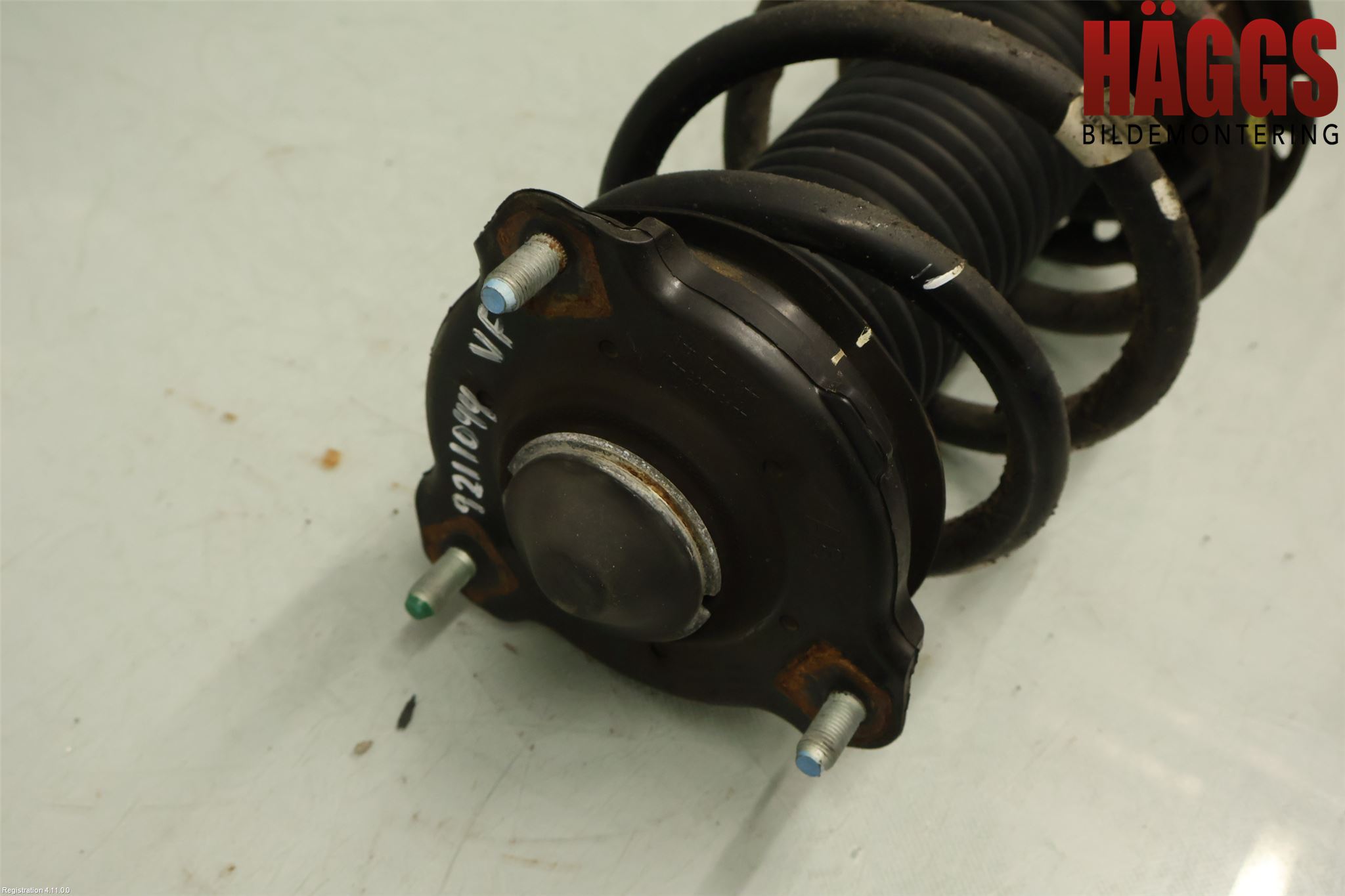 Kia OPTIMA 16-20 Fjäderben Fram Vänster