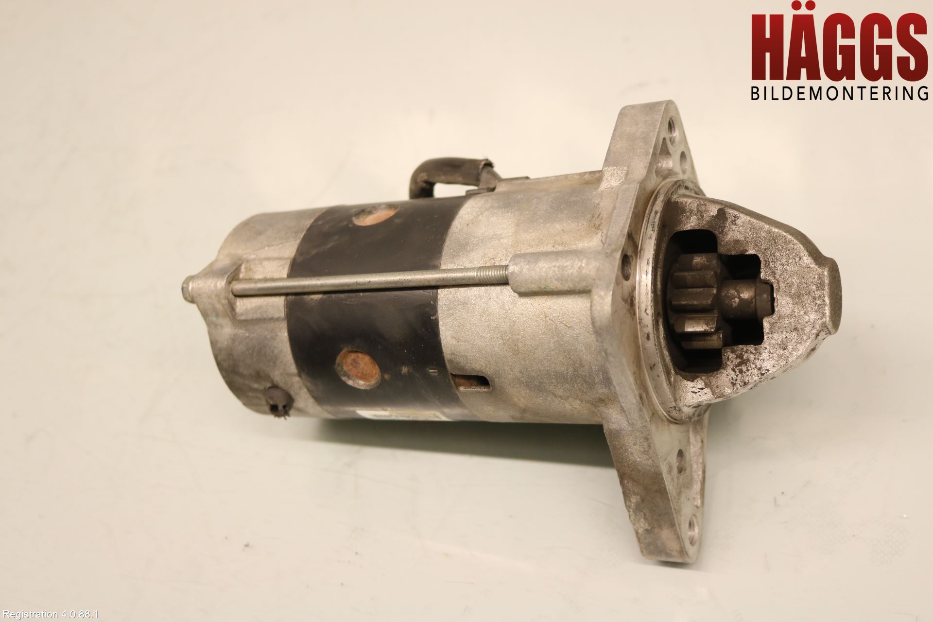 Ford RANGER EU/USA 07-11 Startmotor Diesel