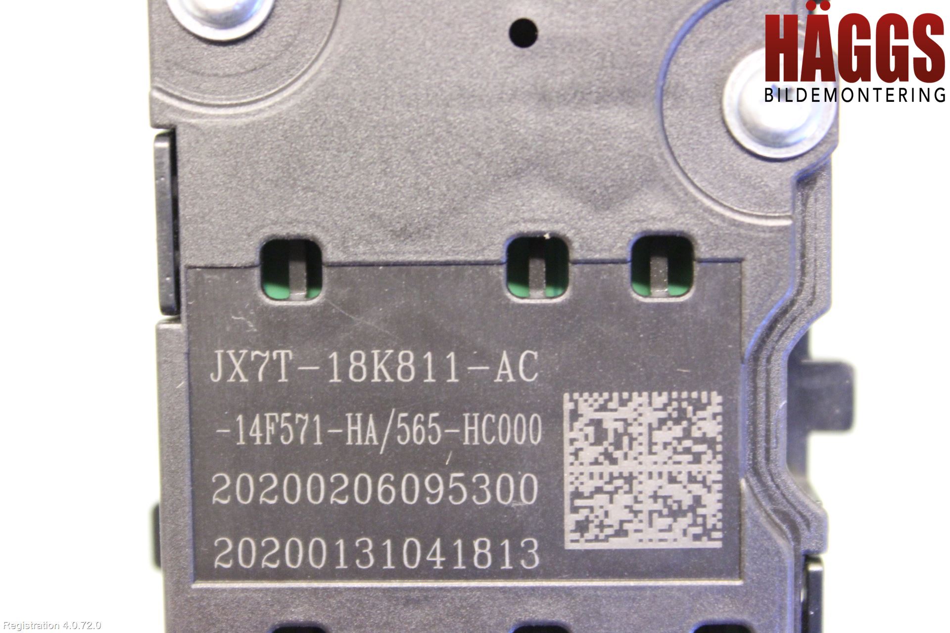 Ford FOCUS 19- Radio