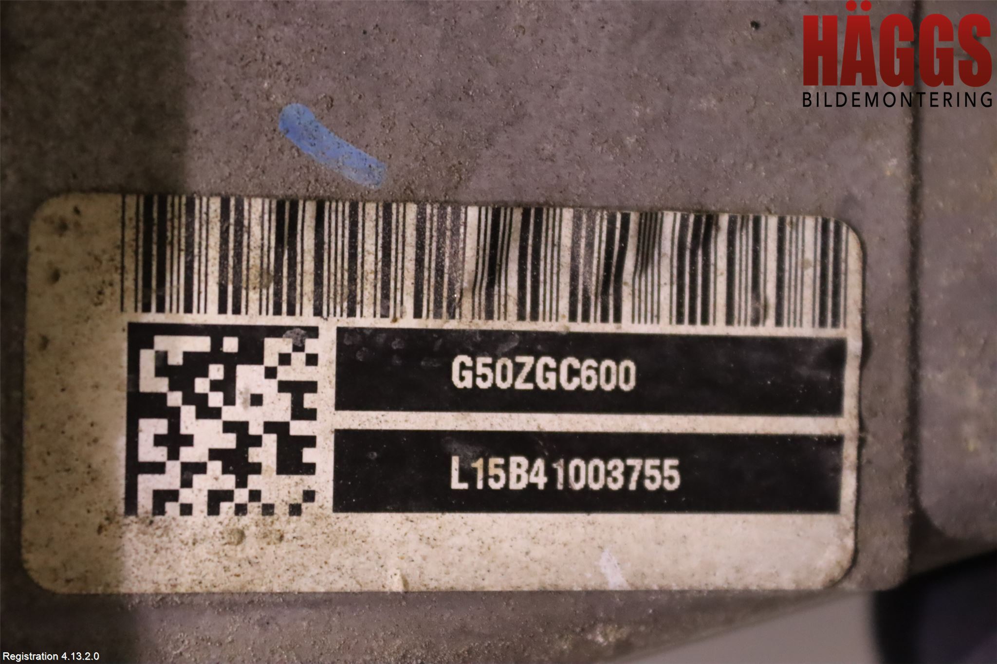 Honda HR-V 15-21 Motor Bensin