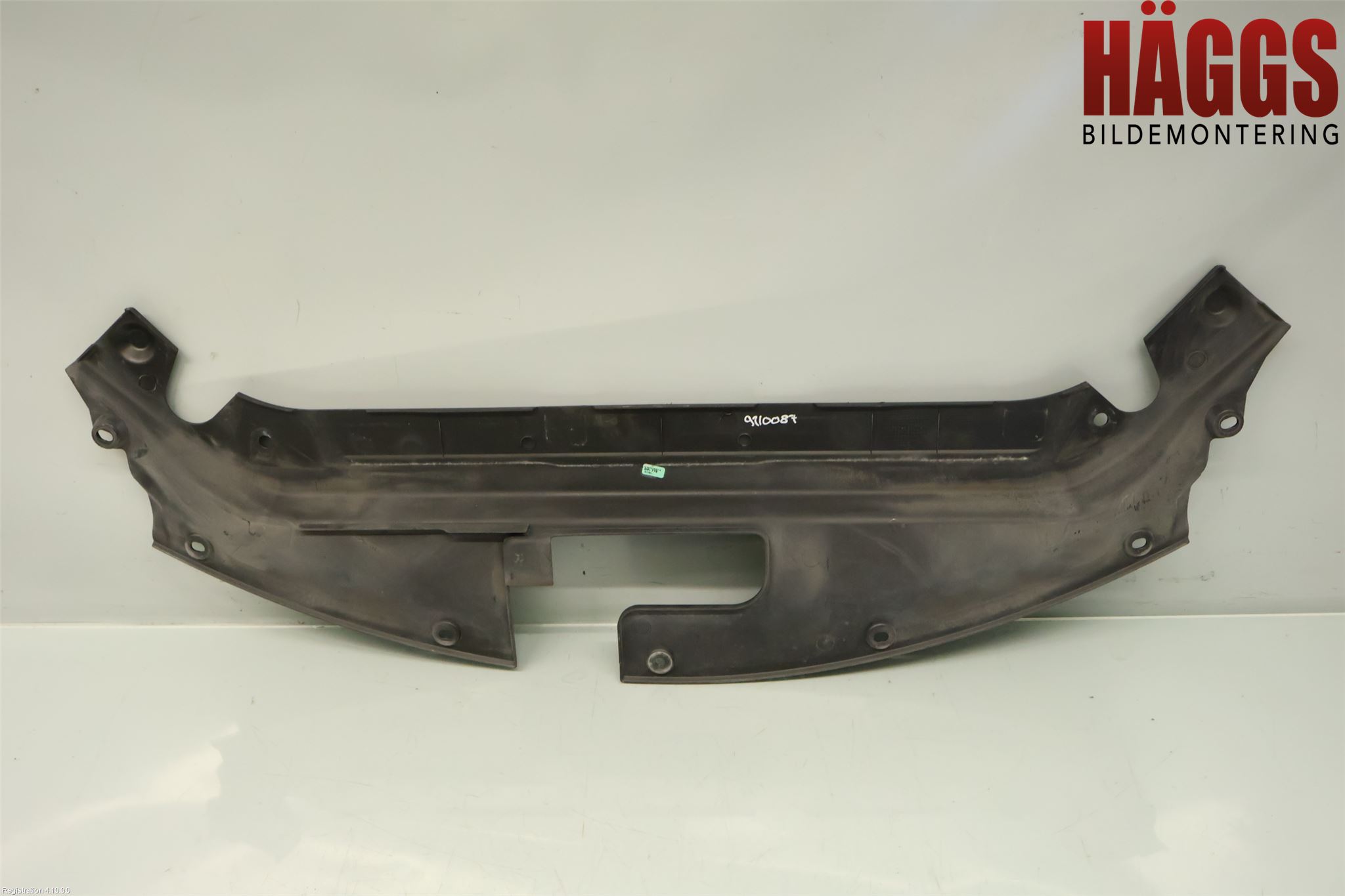 Nissan PULSAR Täckplast Front