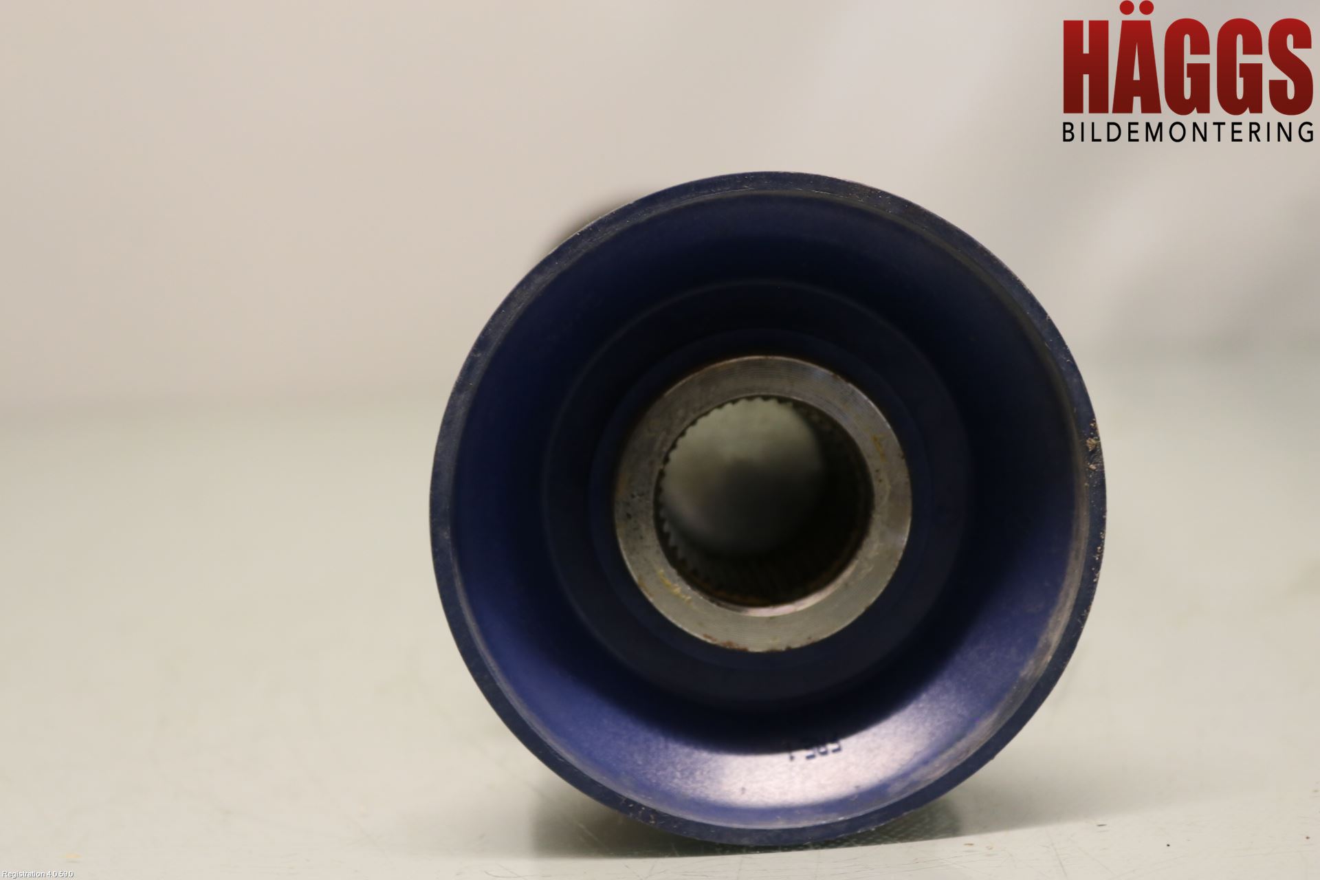 Skoda KODIAQ 17-24 Drivaxel Fram Höger