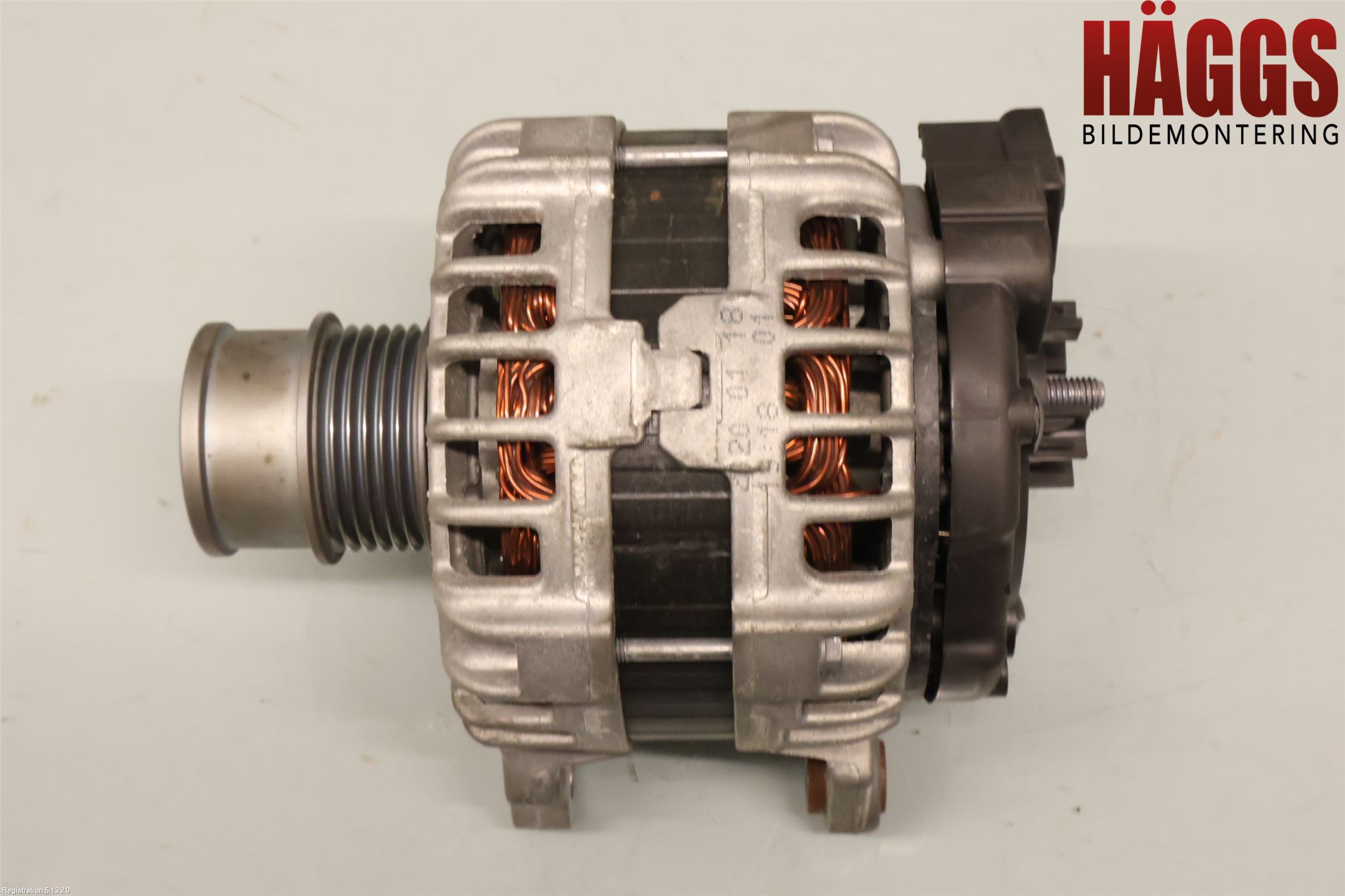 Volkswagen VW CADDY 16-20 Generator