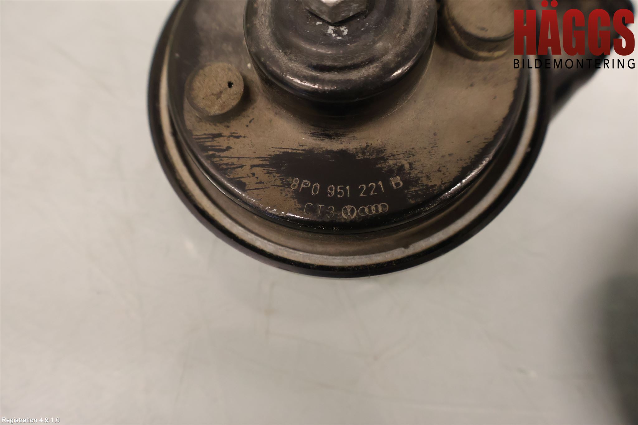 Audi A3/S3 05-13 Signalhorn