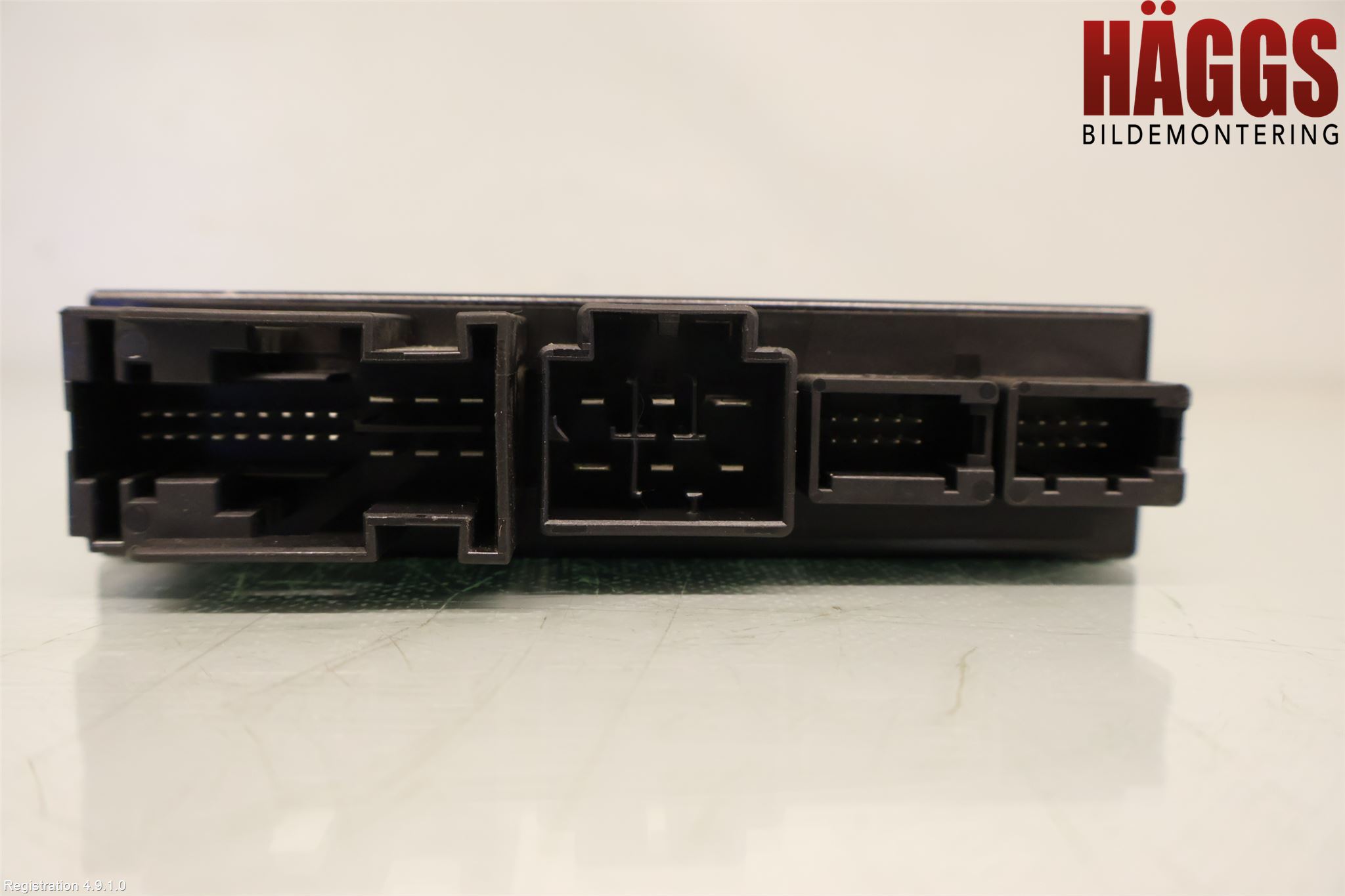 Skoda KODIAQ 17-24 Styrenhet Dragkrok