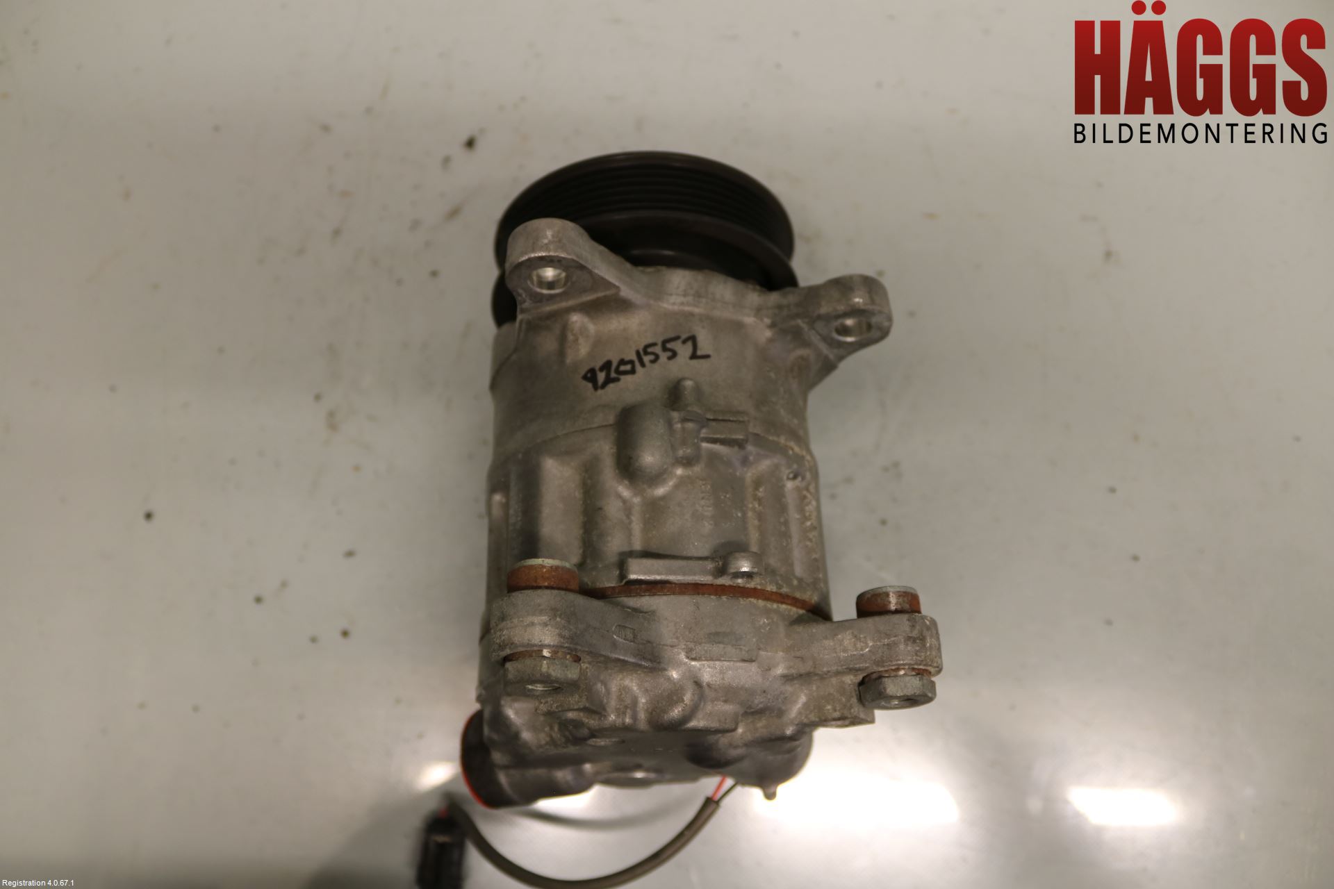 BMW 3 F30/F31/F80 12-19 Ac Kompressor