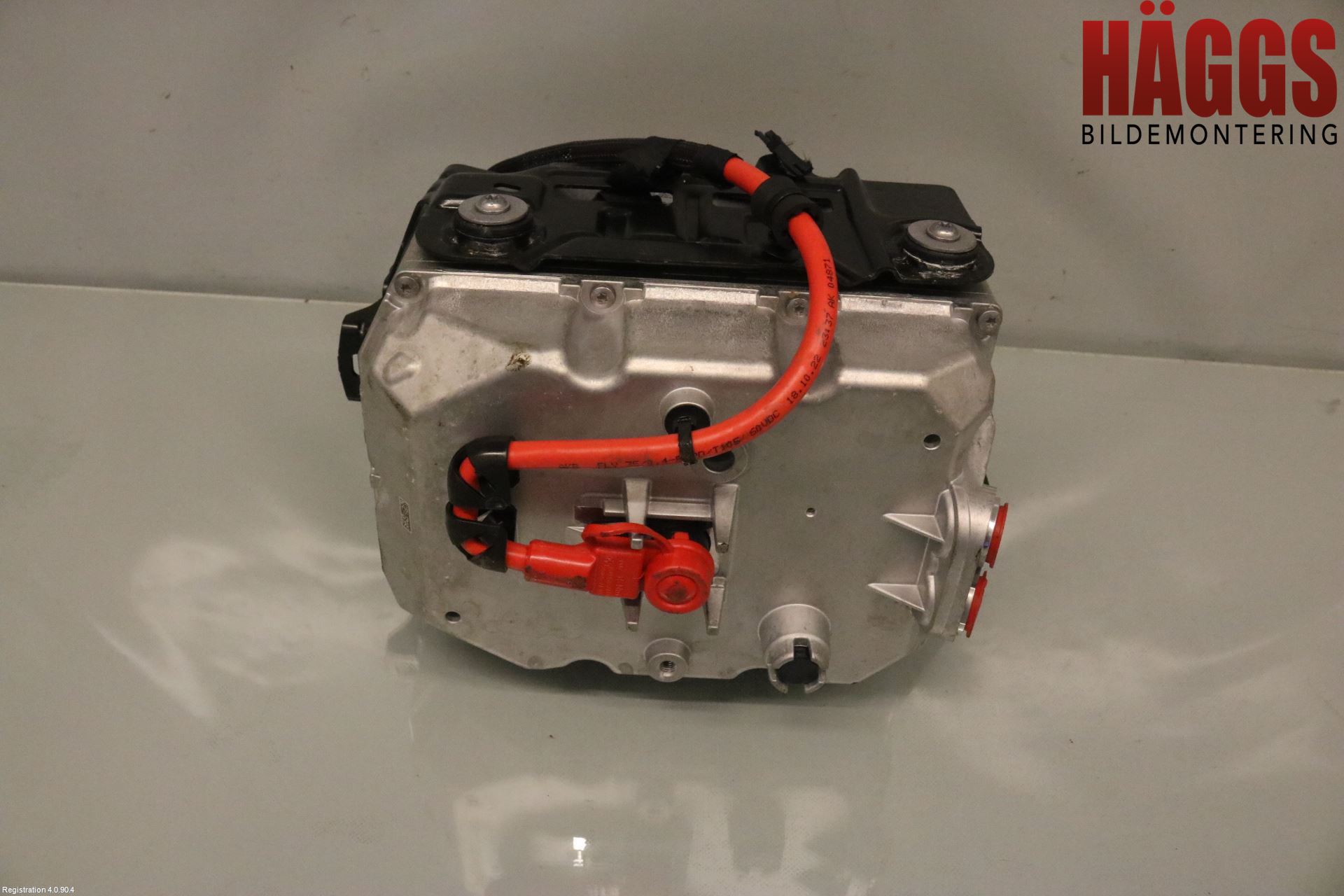 BMW 3 G20/G21/G80/G81 19- Hybridconverter