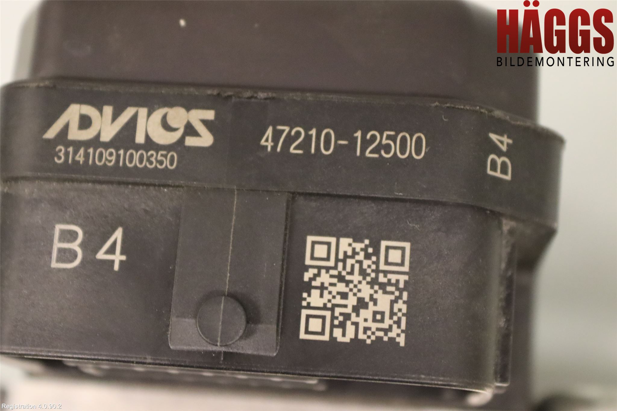 Toyota COROLLA 19- Broms Huvudcylinder