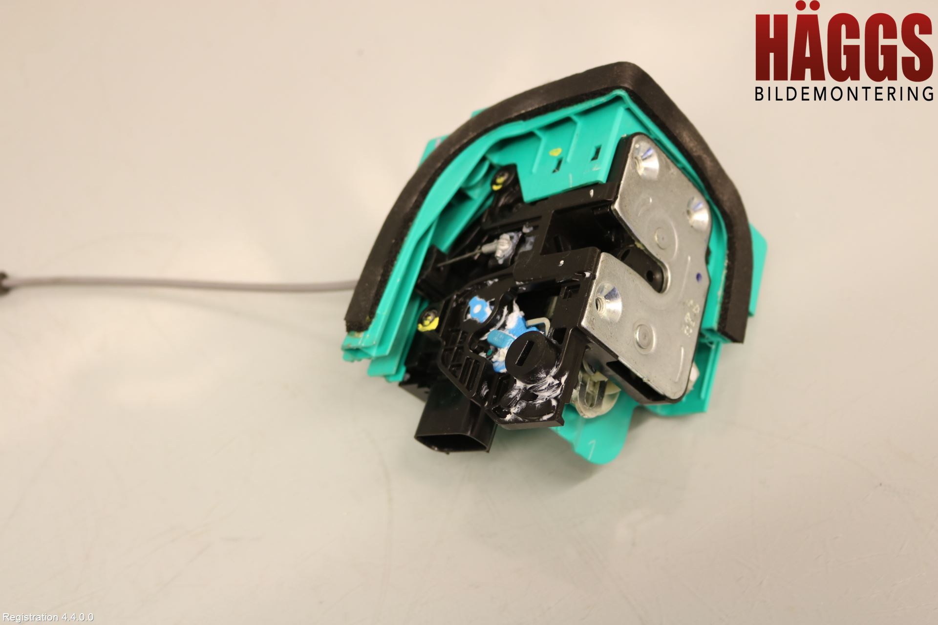 Hyundai i10 LA 20- Låskista-Dörrlås