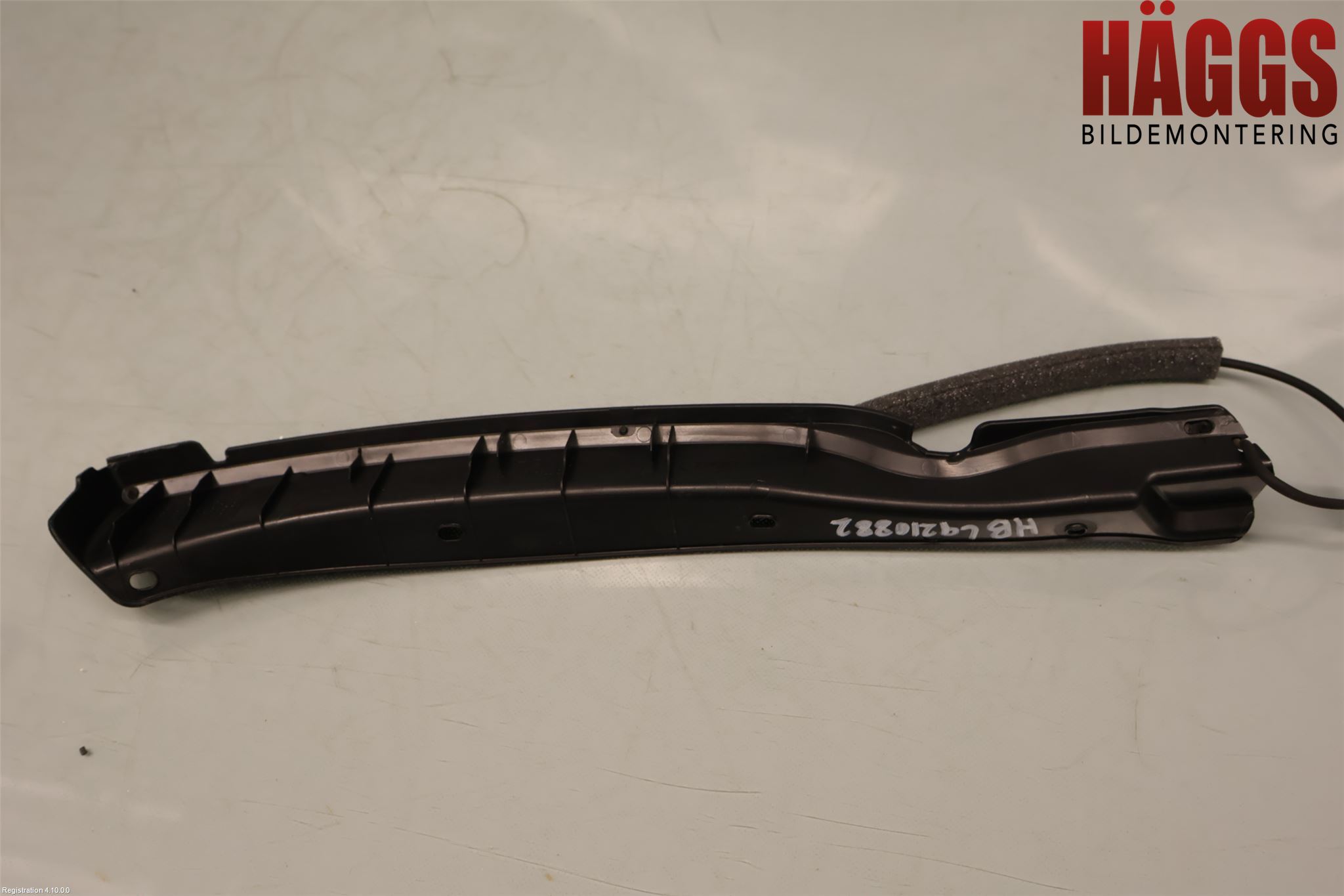 Ford MONDEO 15-22 List Bak-Baklucka