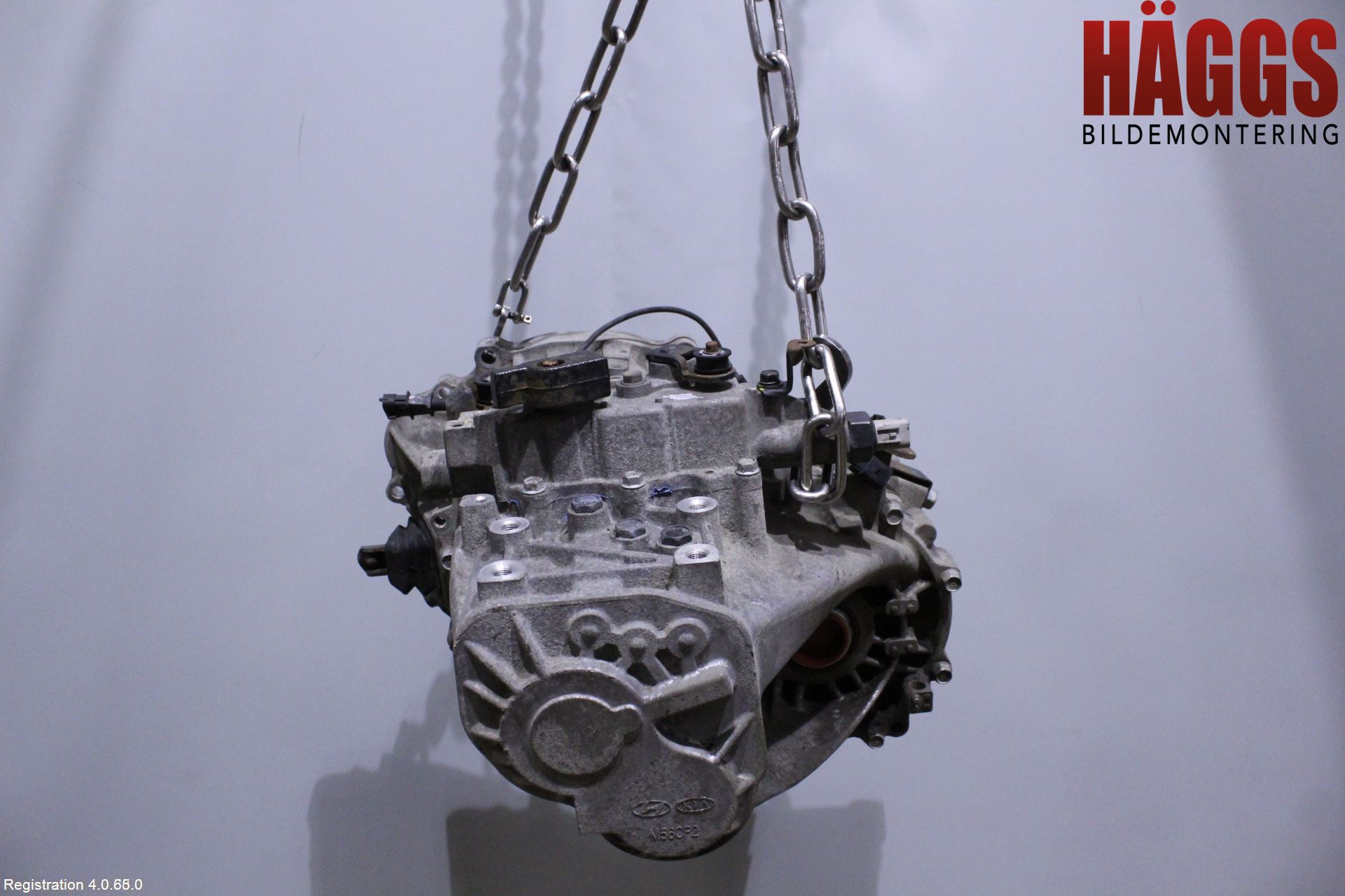 Kia CEED 06-12 Växellåda Man 5 Vxl