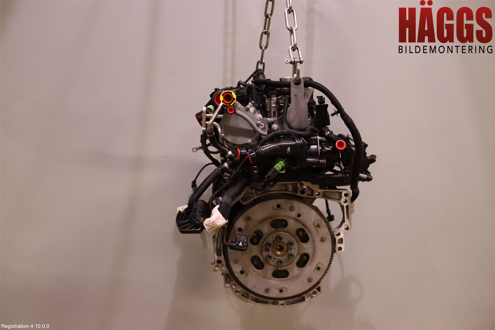 Peugeot 2008/E-2008 20- Motor Bensin