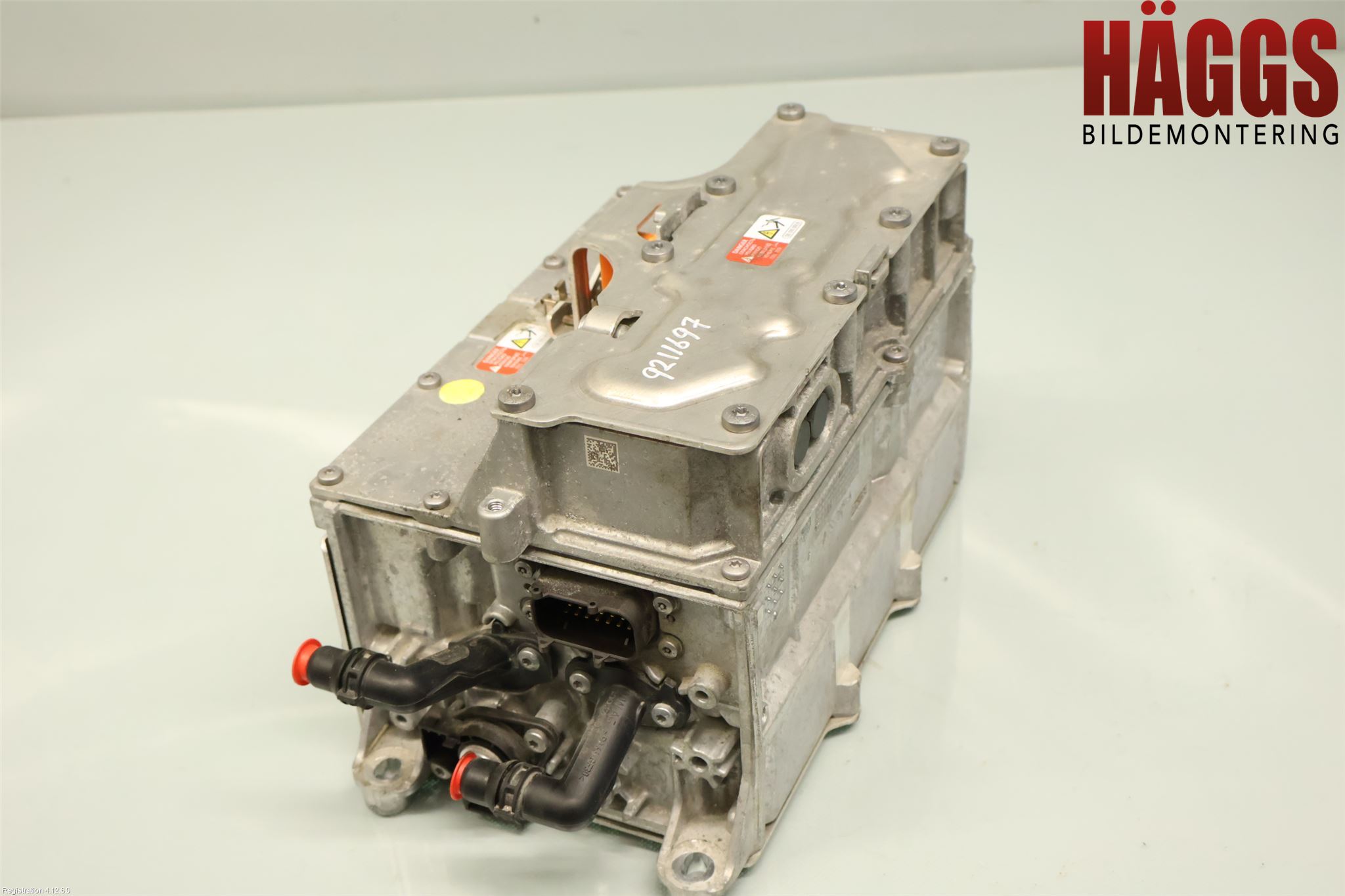 Volkswagen VW PASSAT 20-24 Hybridconverter