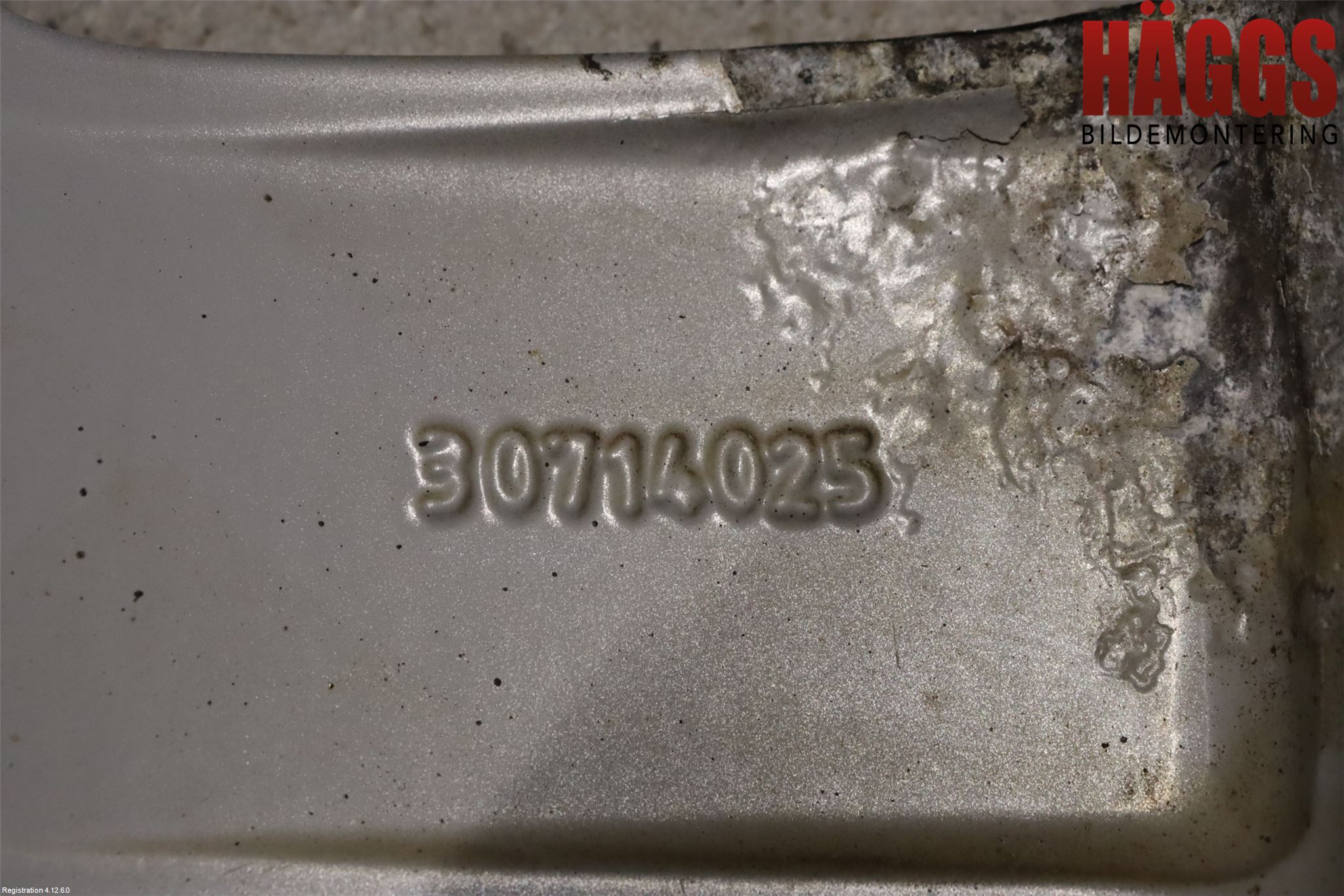 Volvo XC70 08-13 Fälg Aluminium