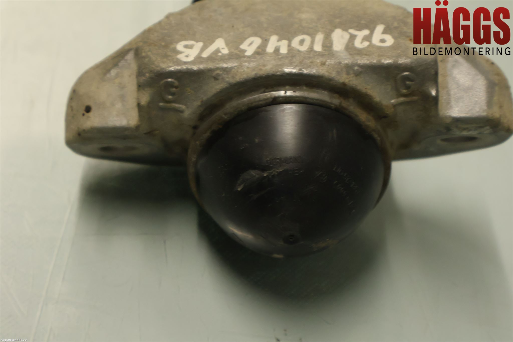 Audi Q4 E-TRON FZ 22- Stötdämpare Bak