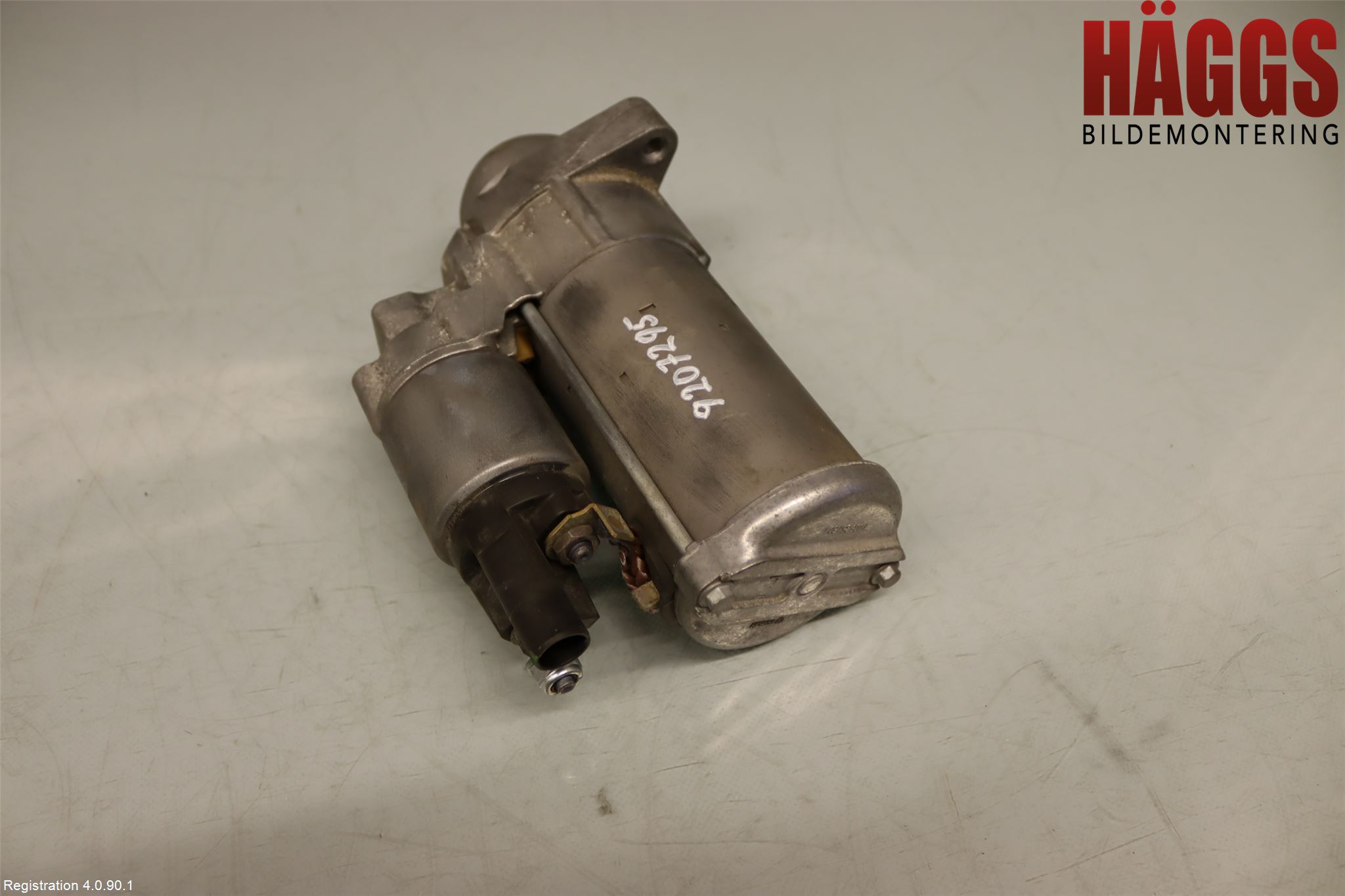 Mercedes-Benz MB E-KLASS (W213) 16-23 Startmotor Diesel