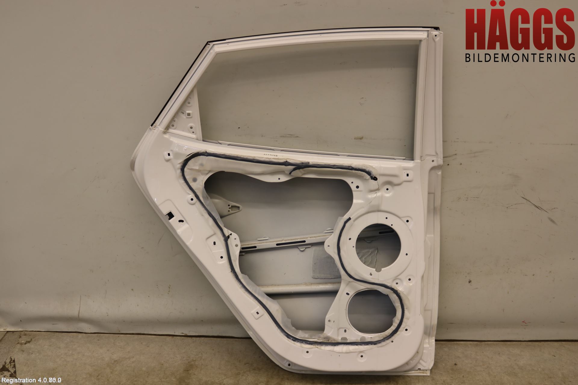 Hyundai ix35 Dörr Bak Vänster