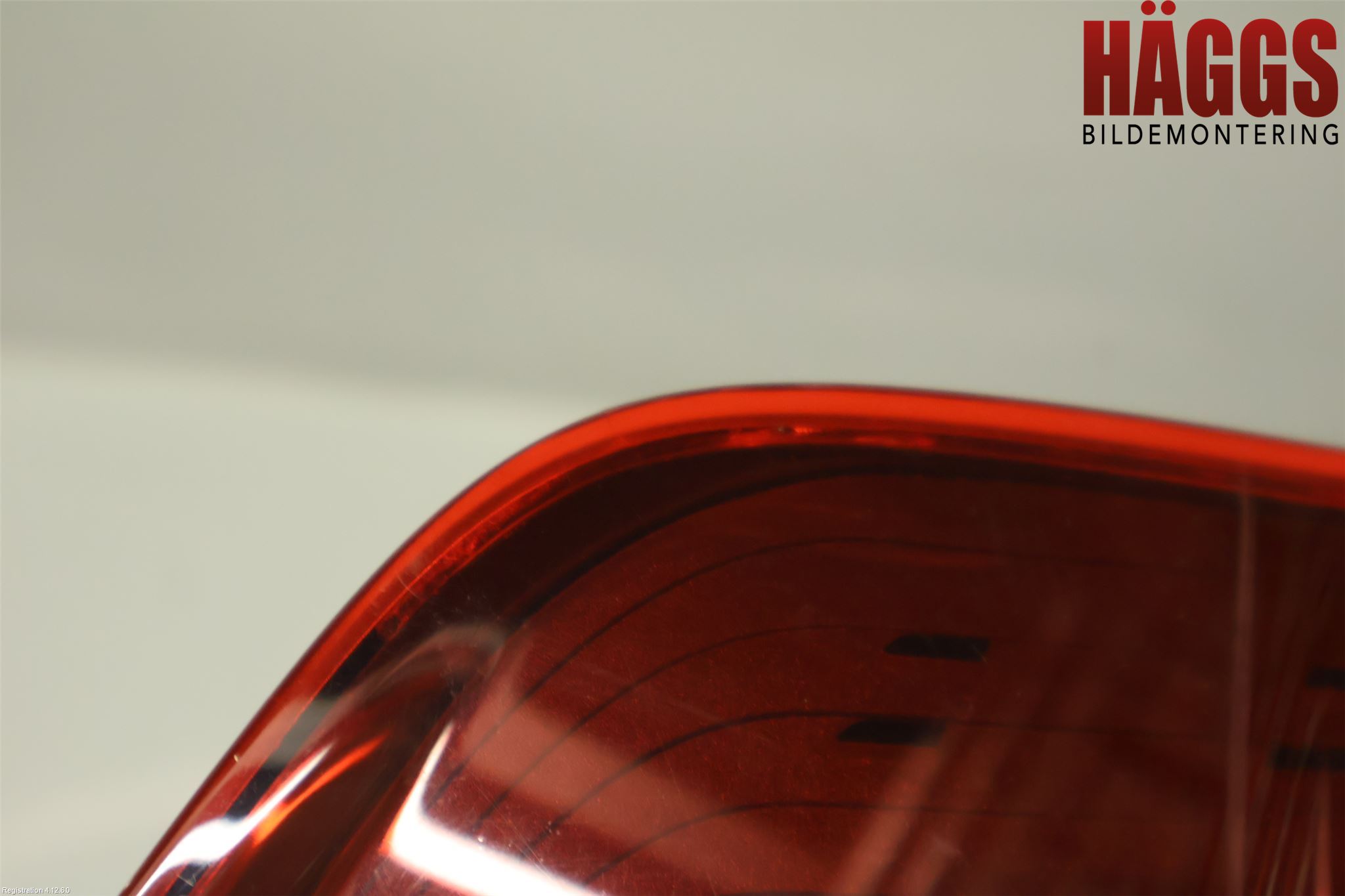 Audi A3/S3 8V 13-20 Bakljus Vänster