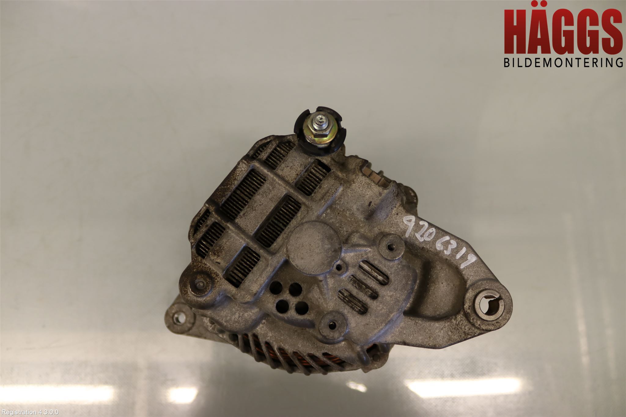 Mitsubishi OUTLANDER 01-07 Generator