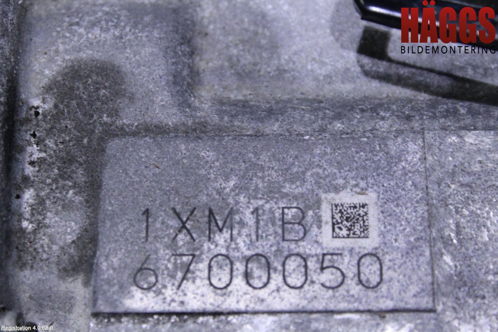 Mitsubishi ASX 10-22 Växellåda Automat